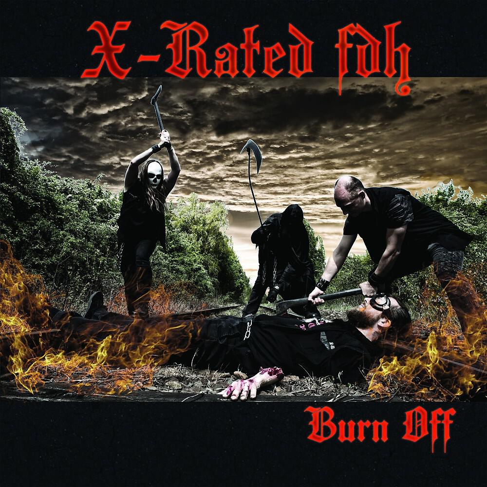 Релиз Burn Off