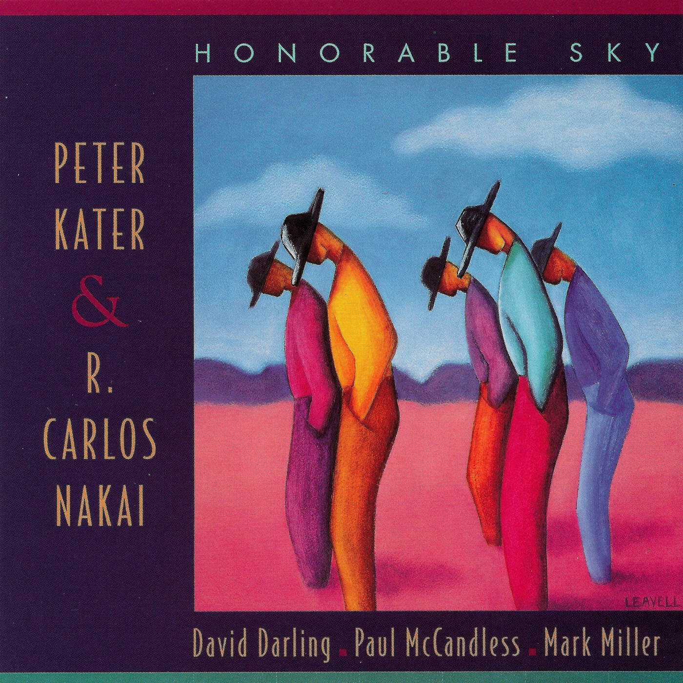 Релиз Honorable Sky