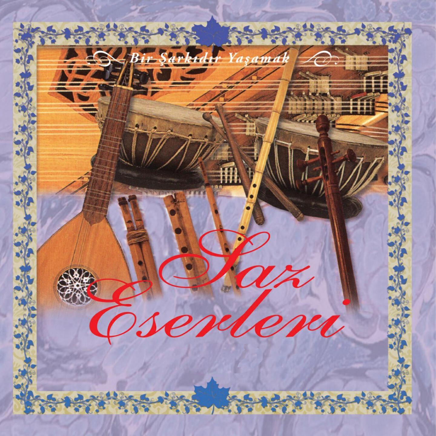 Релиз Saz Eserleri, Vol. 1