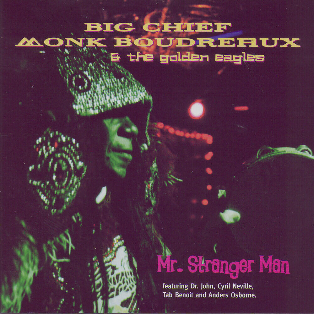 Релиз Mr. Stranger Man