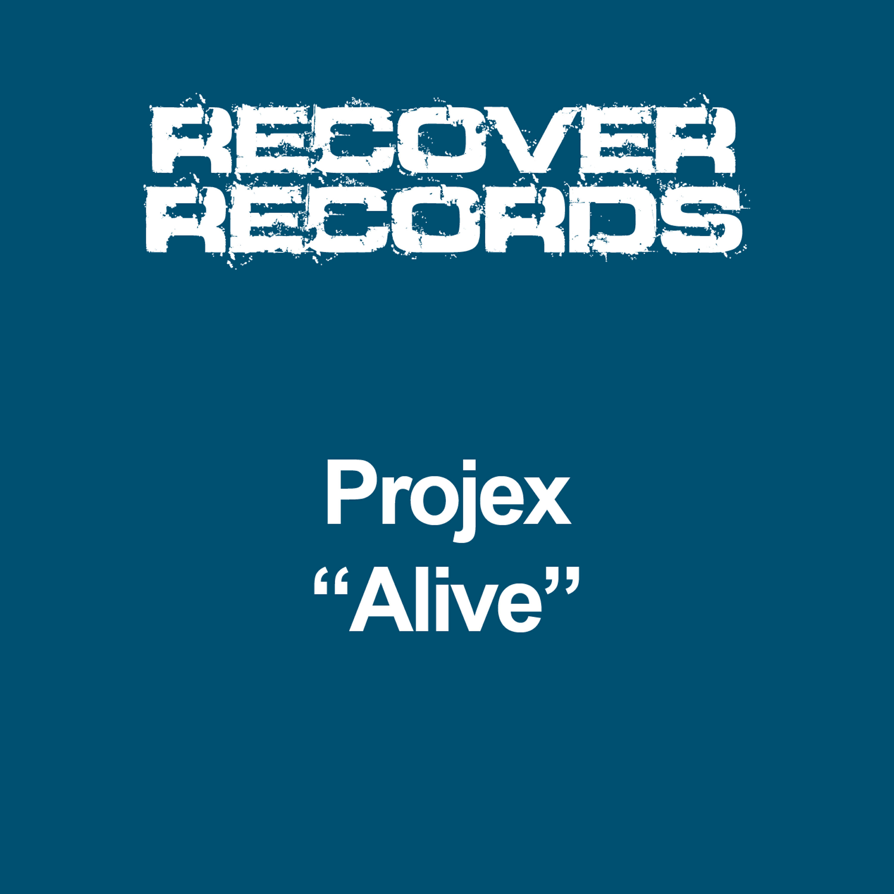 Релиз Alive