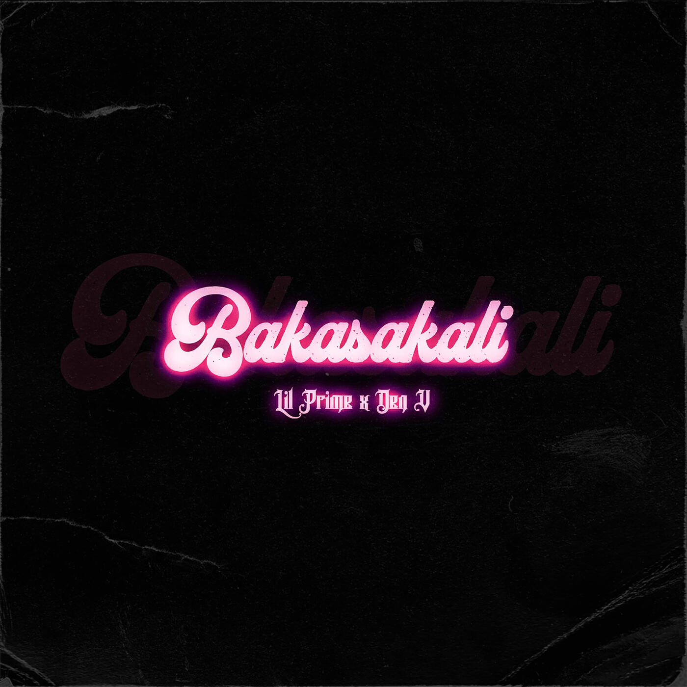 Релиз Baka Sakali