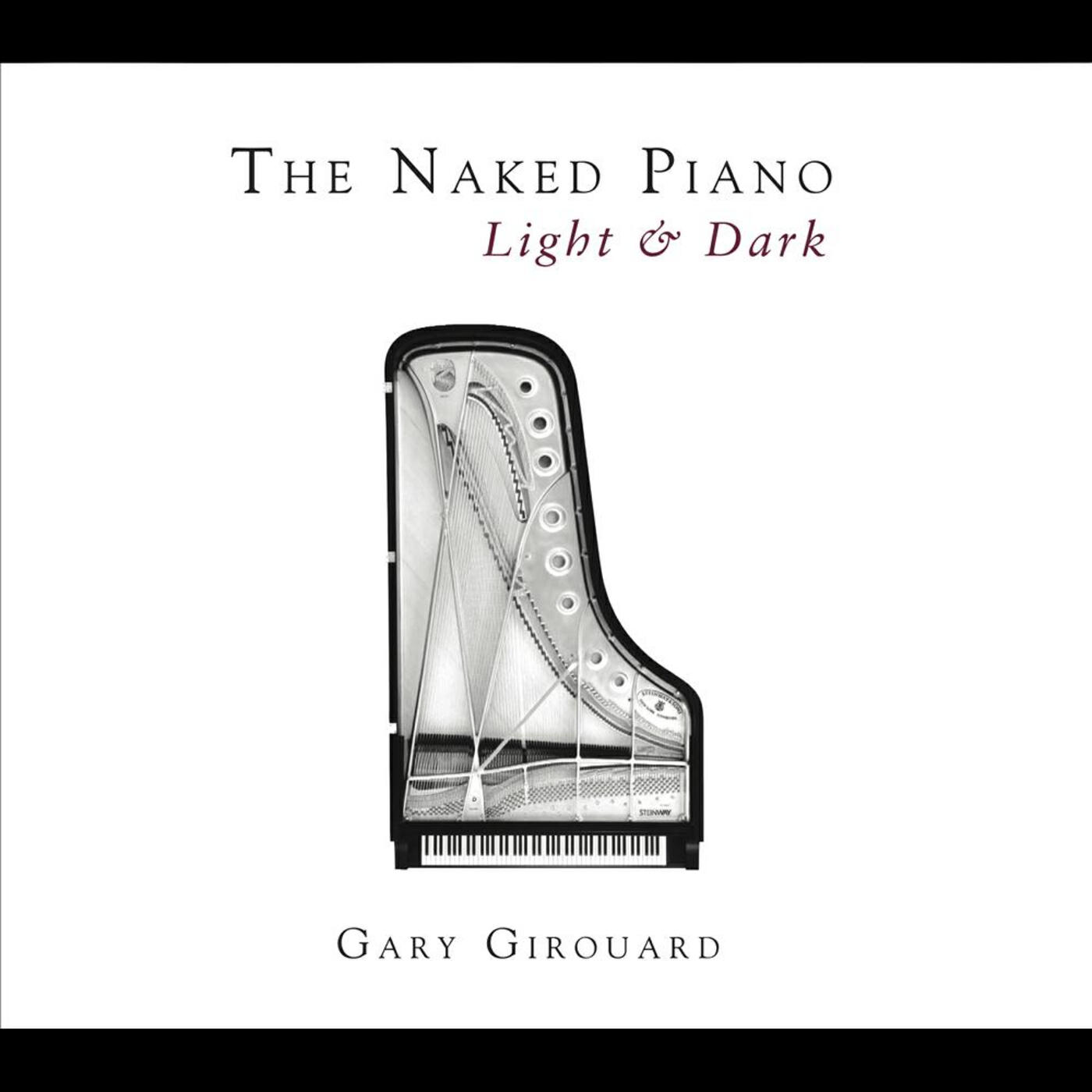 Релиз The Naked Piano Light & Dark