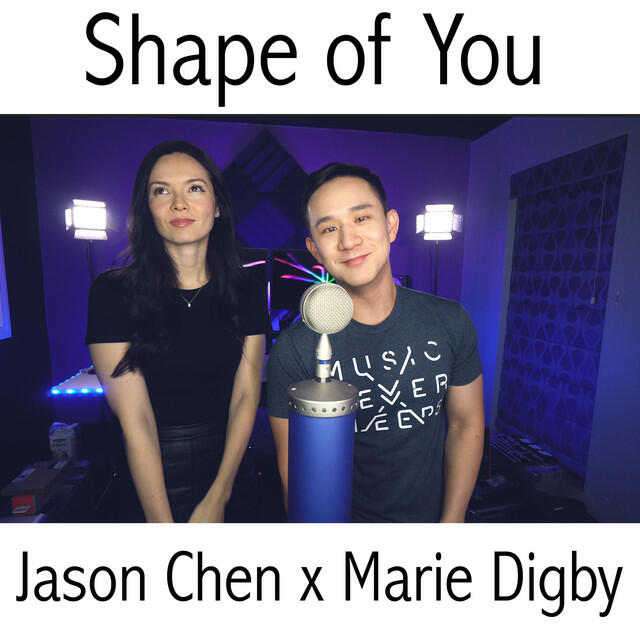 Релиз Shape of You