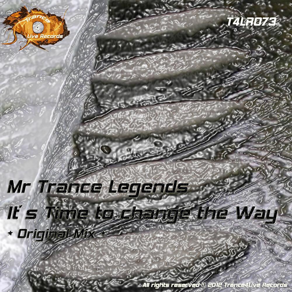 Релиз It's Time To Change The Way