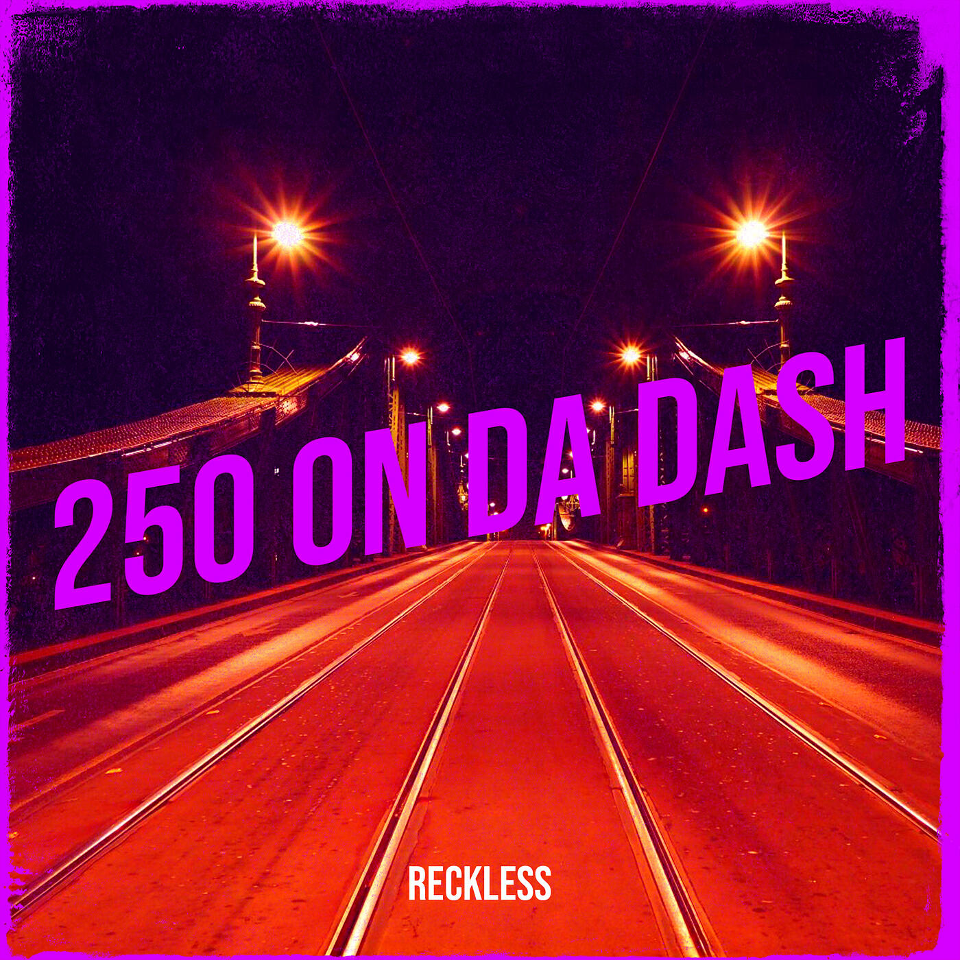 Постер альбома 250 on da Dash
