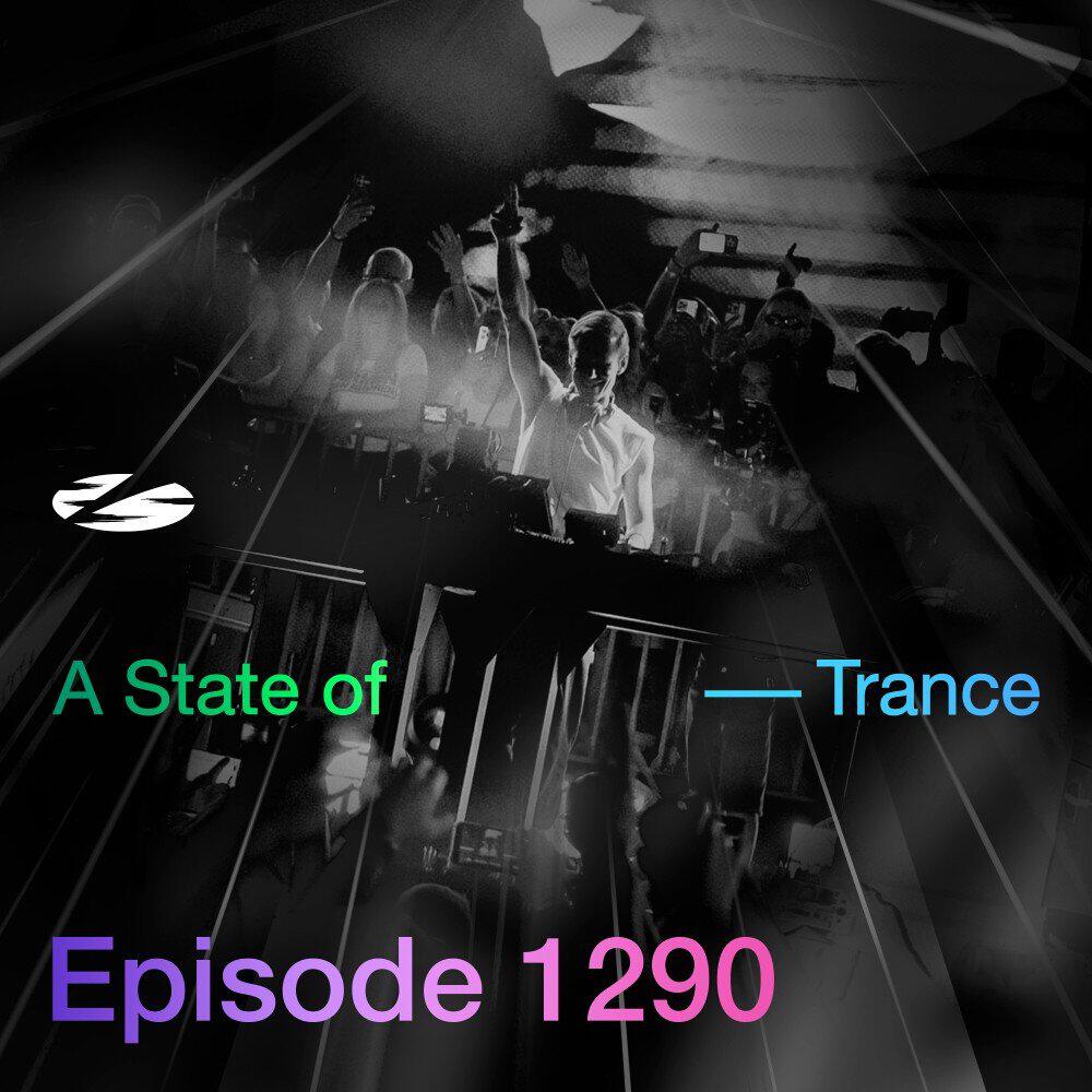Релиз Asot 1290 - A State of Trance Episode 1290