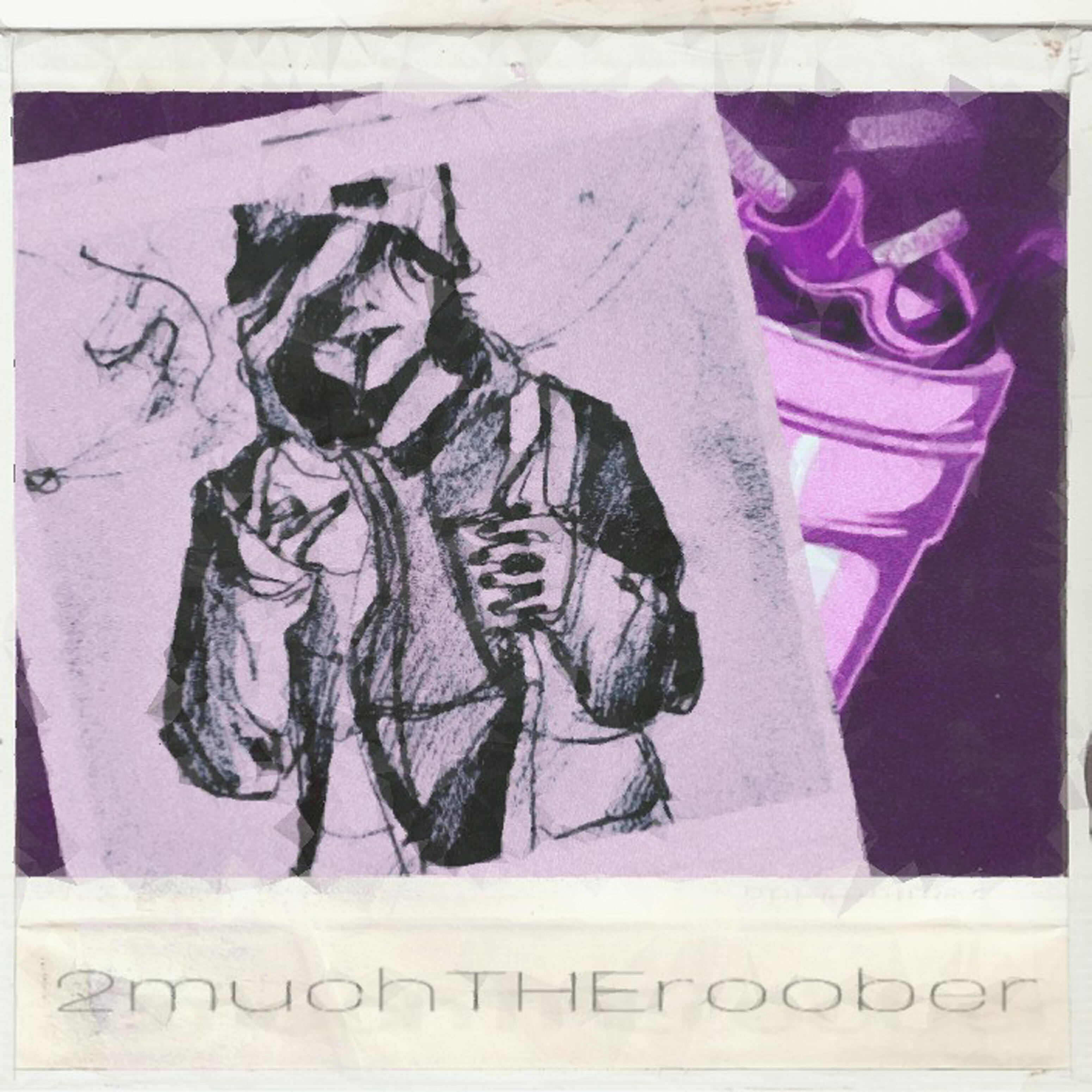 2muchTHEroober