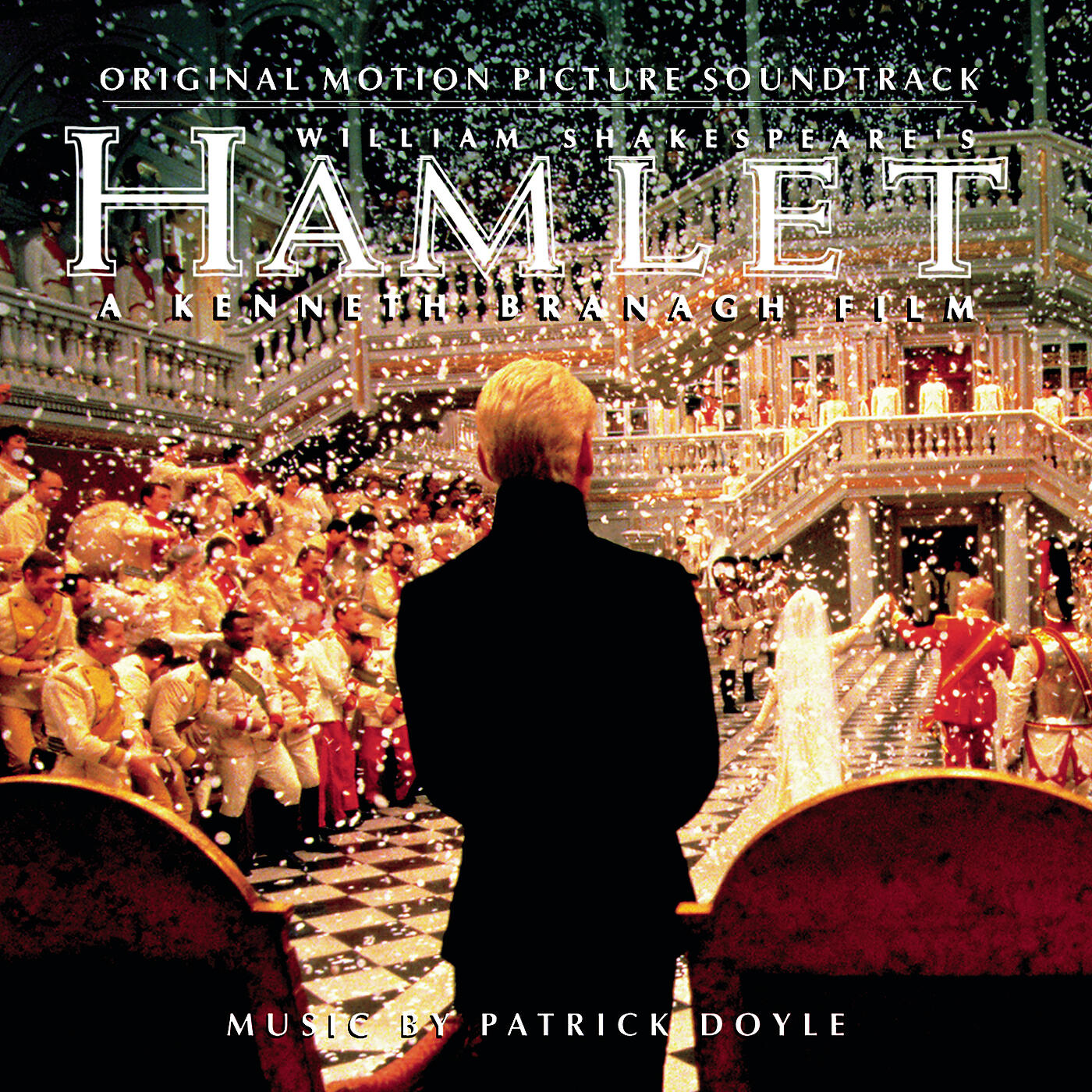 Релиз HAMLET SOUNDTRACK