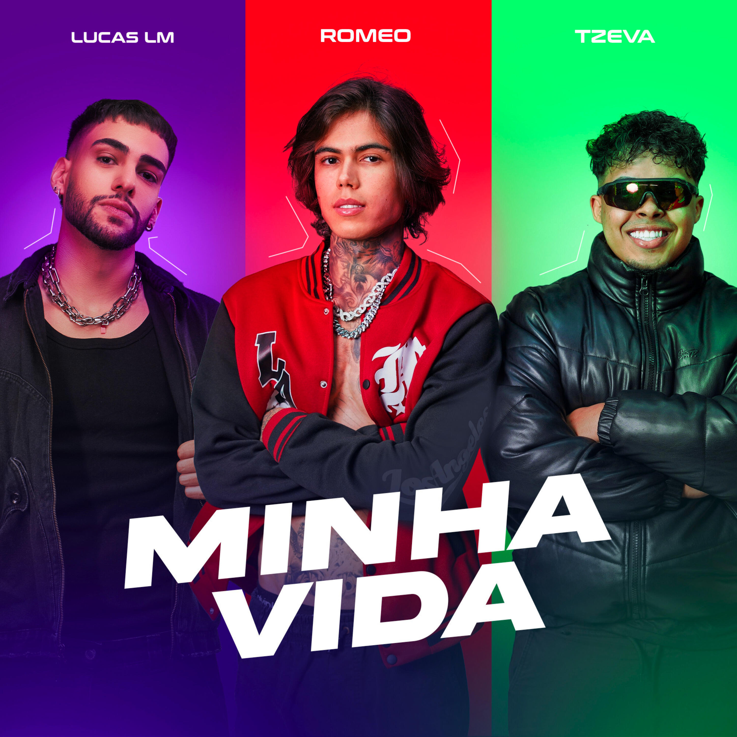 Релиз Minha Vida