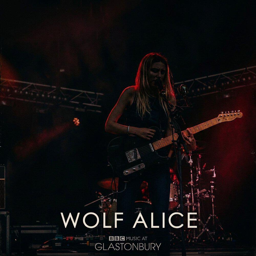 Релиз Glastonbury 2015