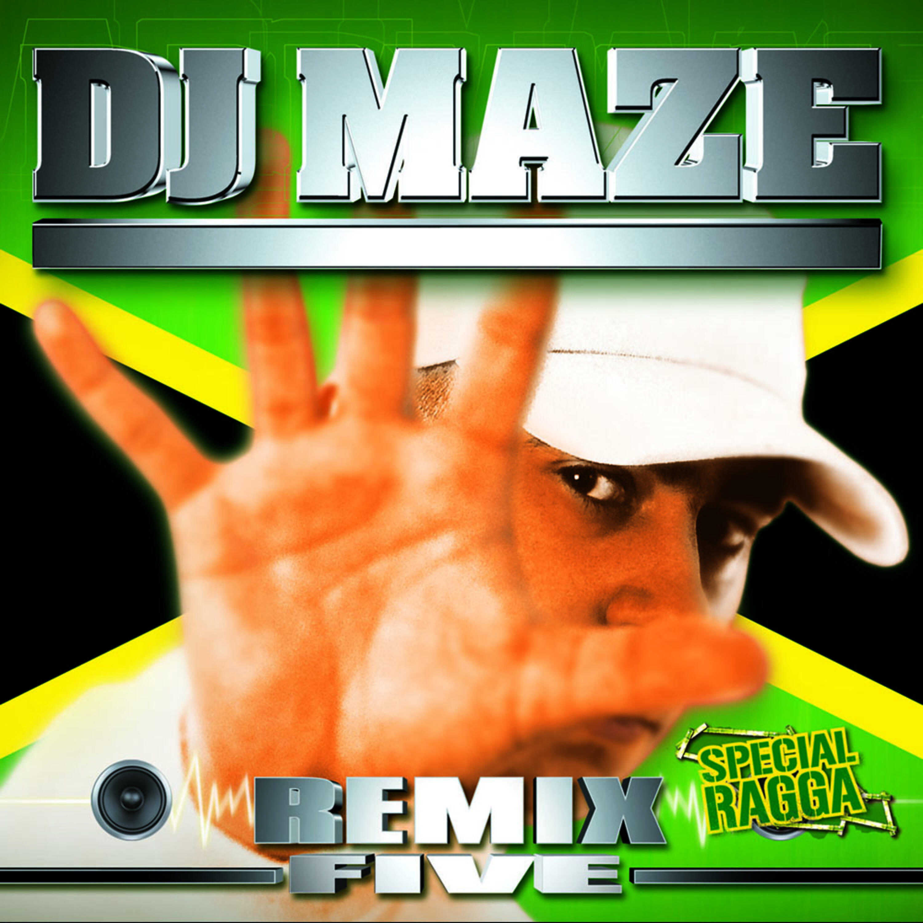 Релиз Maze Remix Five