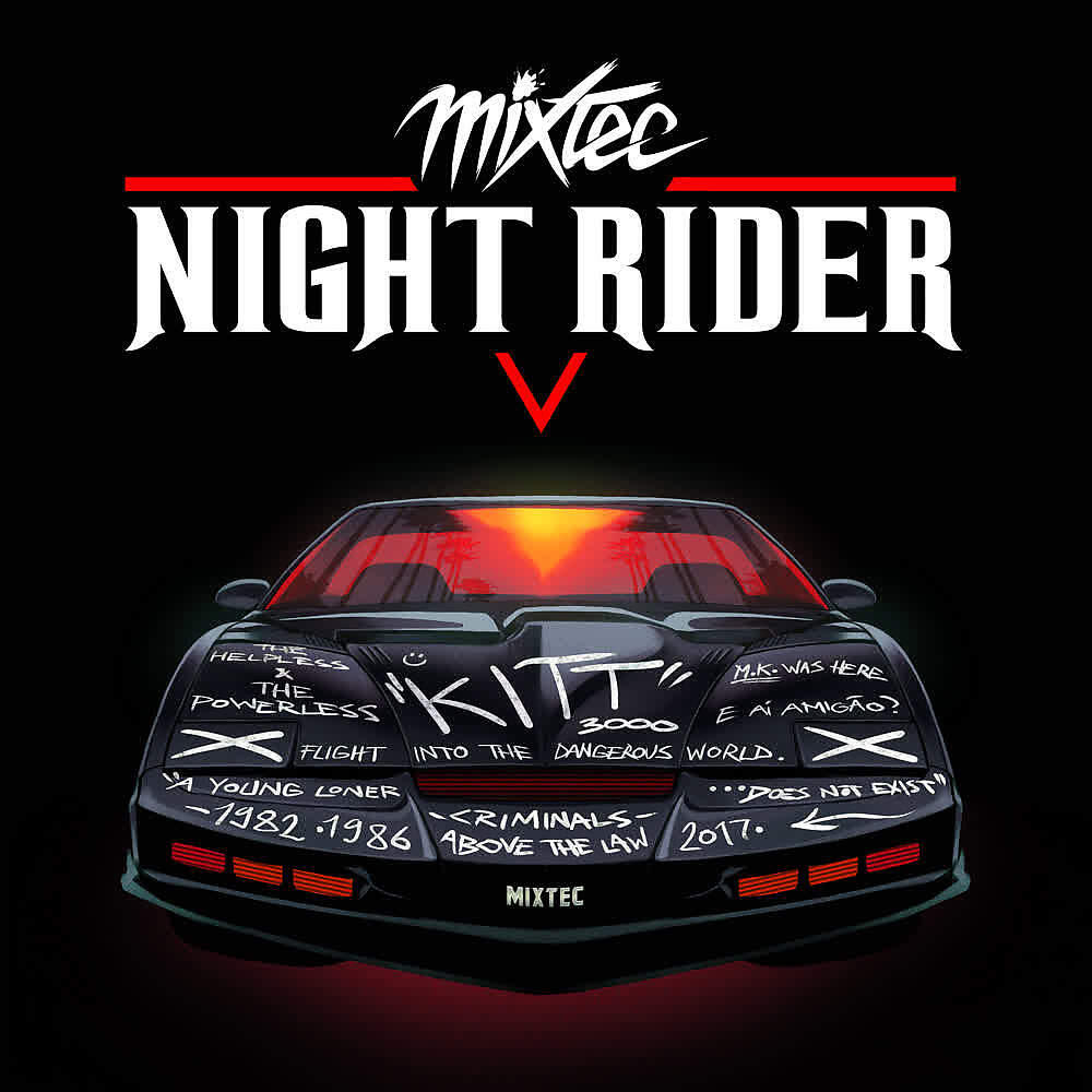 Релиз Night Rider