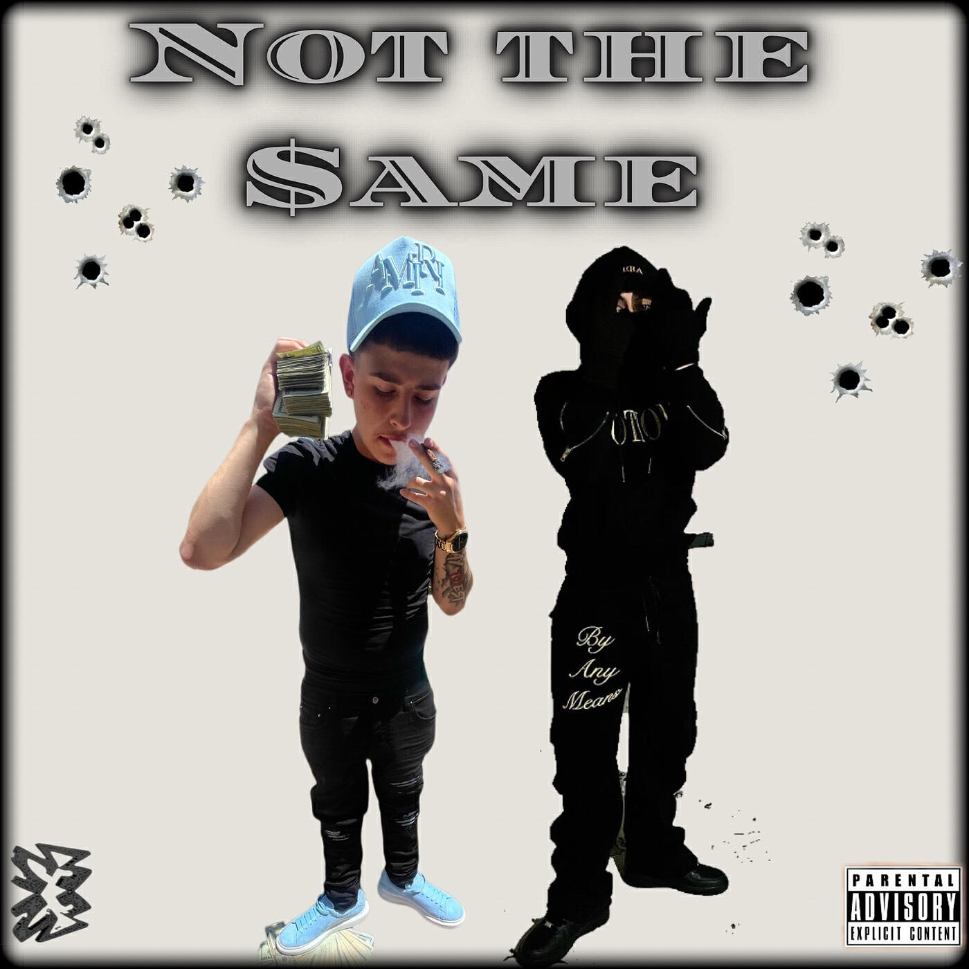 Релиз Not the Same