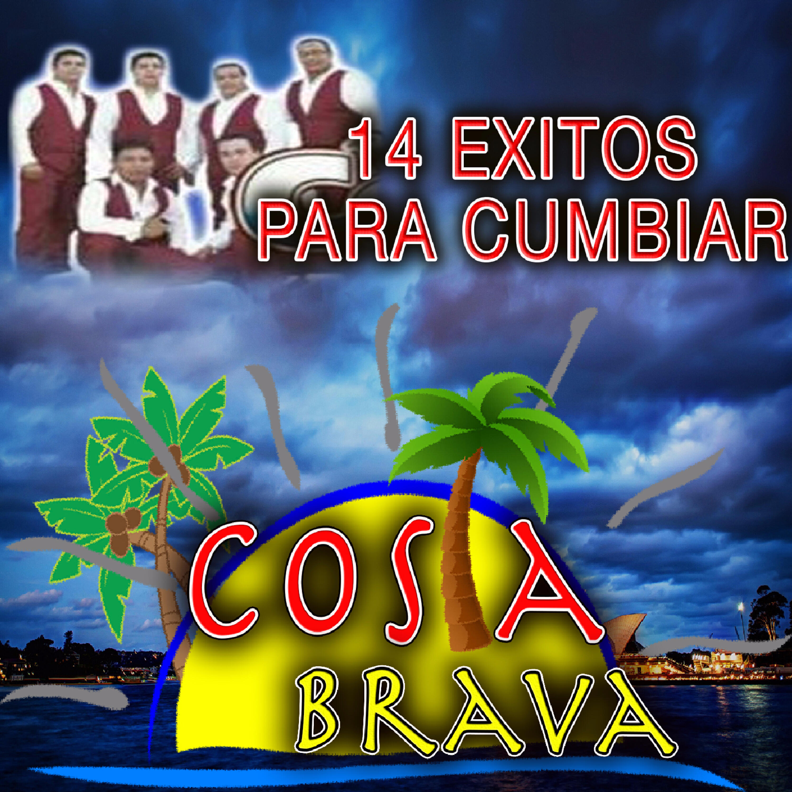 Релиз 14 Exitos para Cumbias