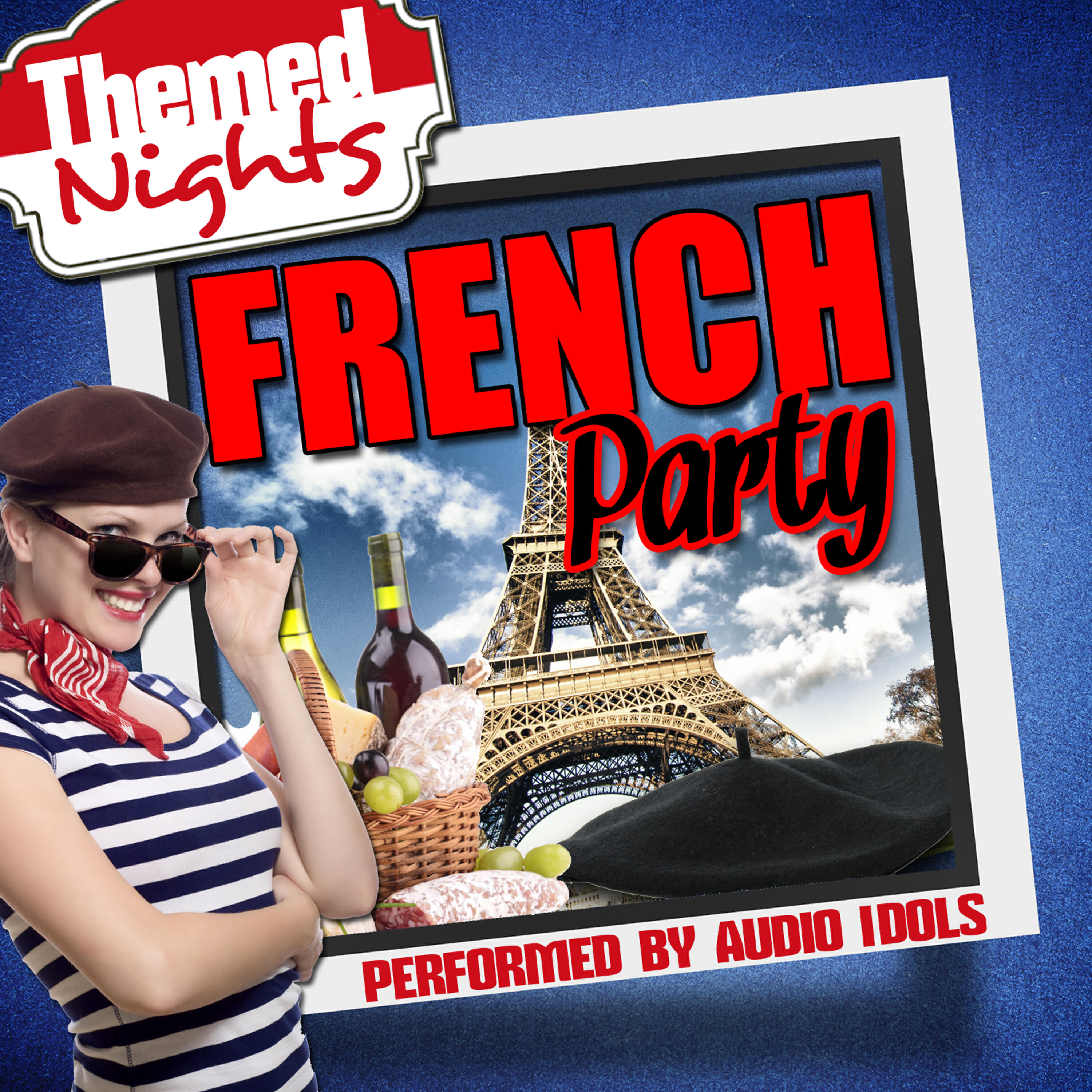 Релиз Themed Nights: French Party