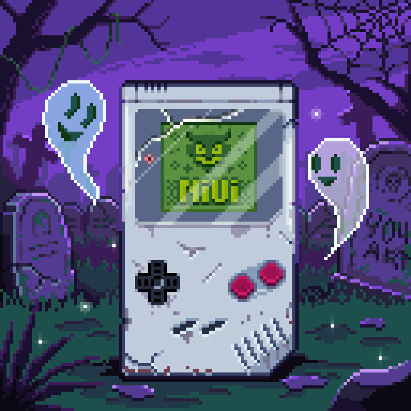 Релиз Digital Nightmares