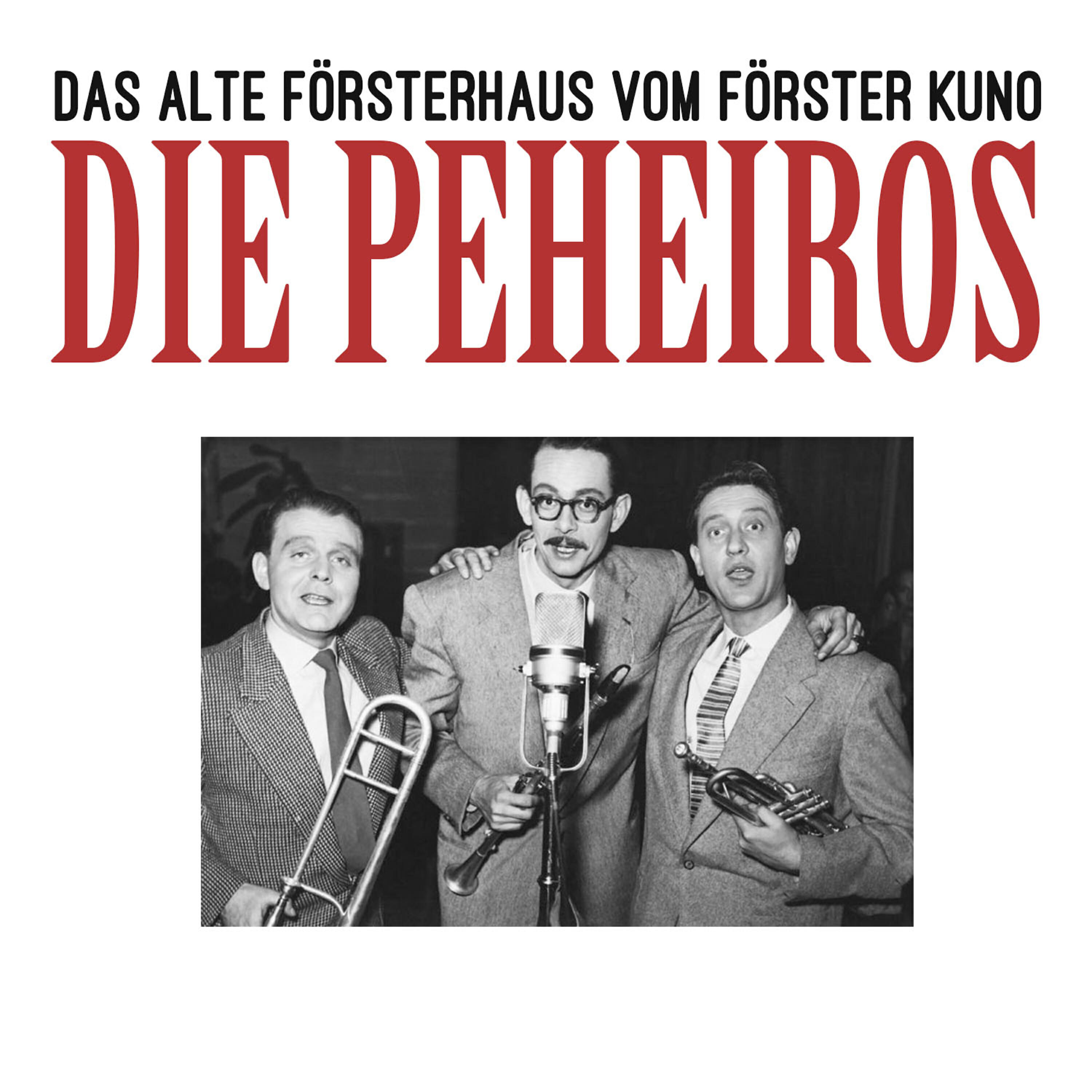 Релиз Das alte Försterhaus Vom Förster Kuno