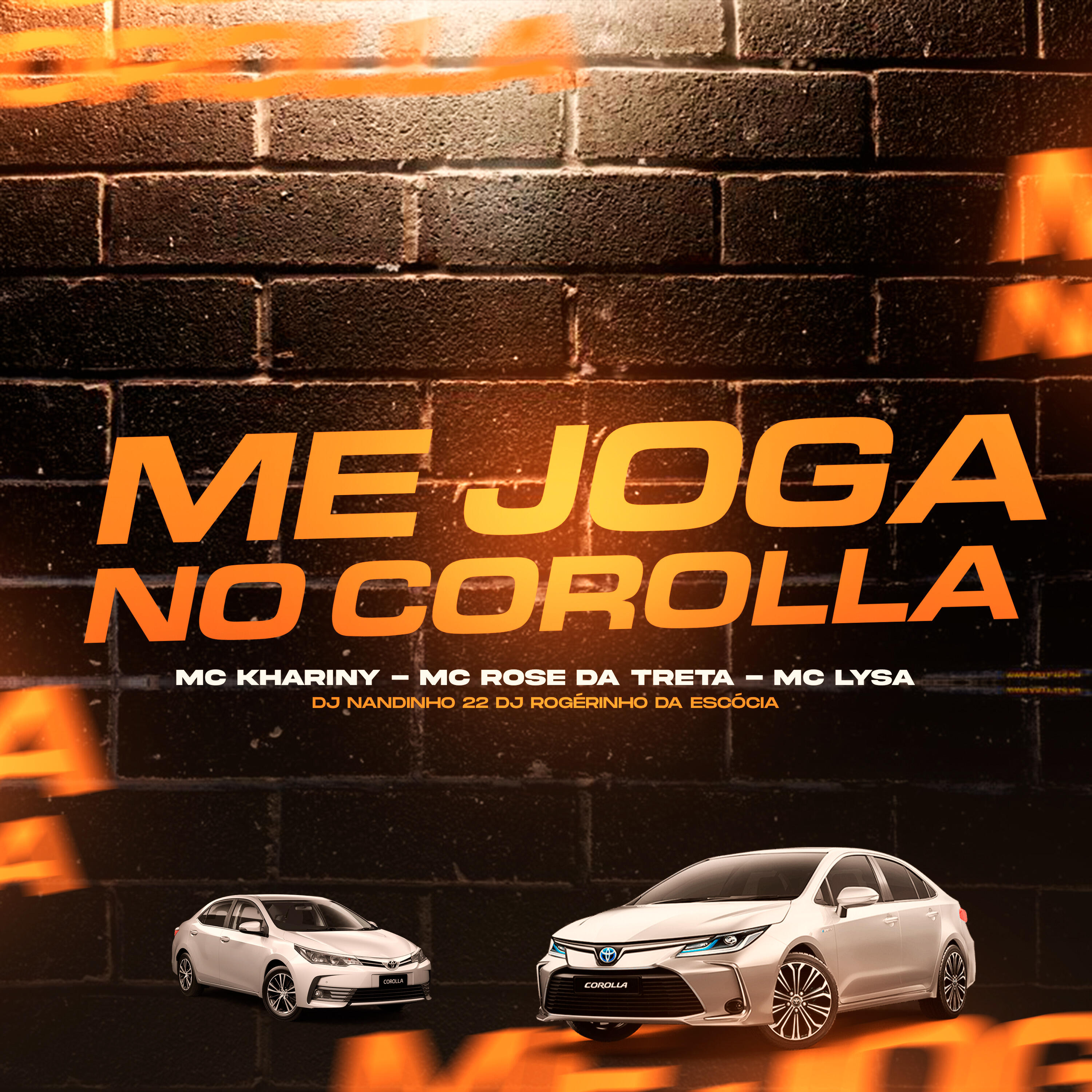 Трек Me Joga no Corolla