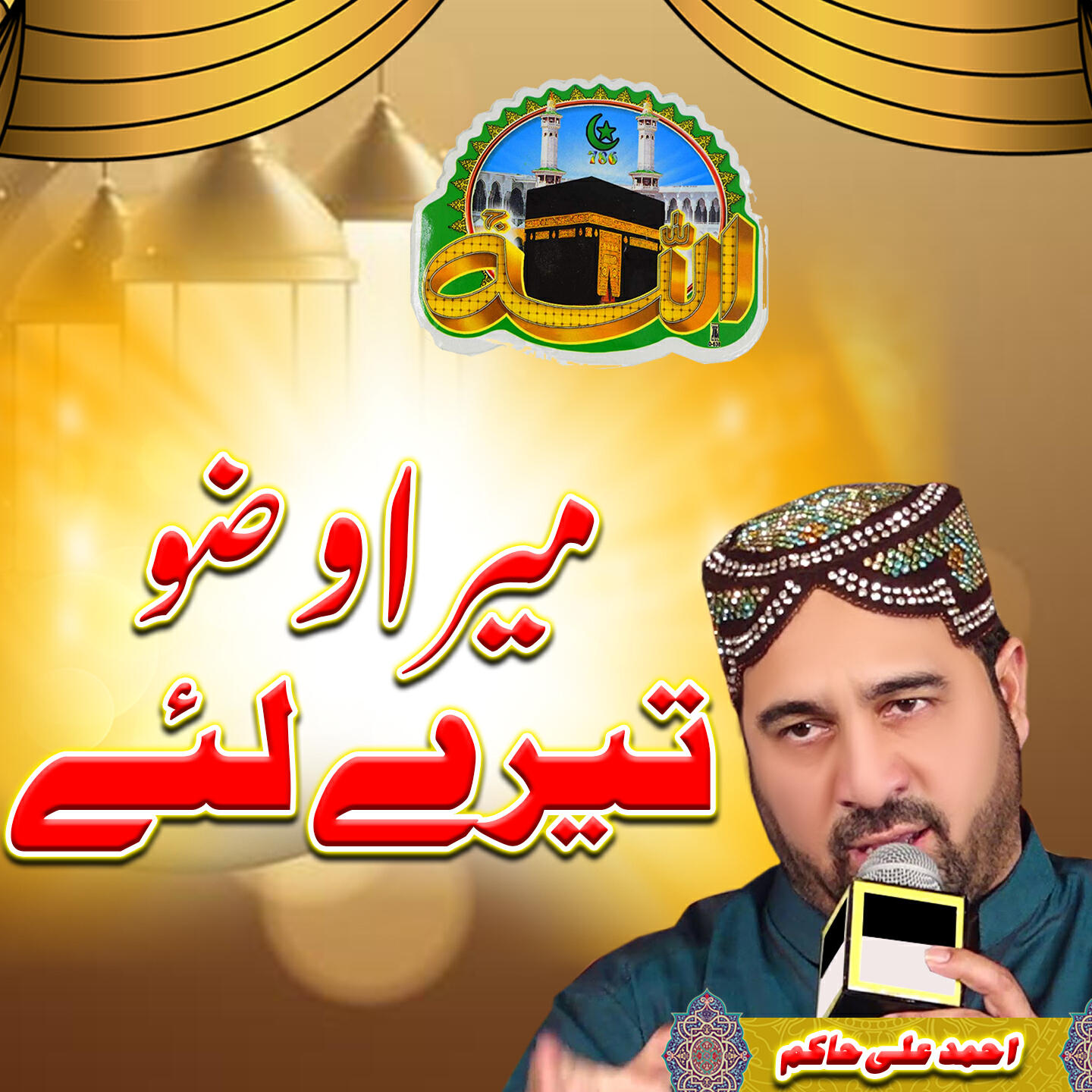 Релиз Mera Wazu Tere Liye Hai