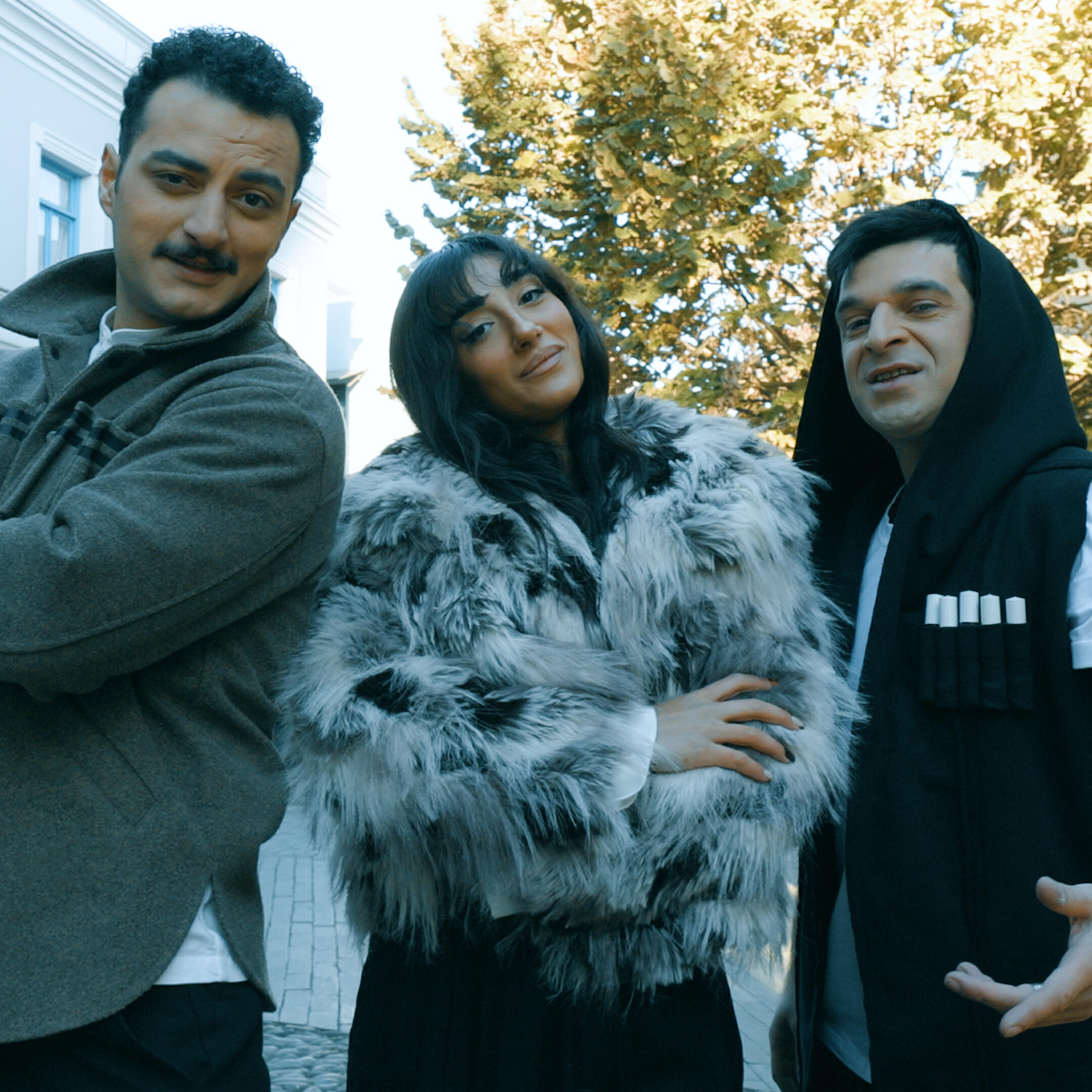 Релиз Oni Xoni Zestafoni