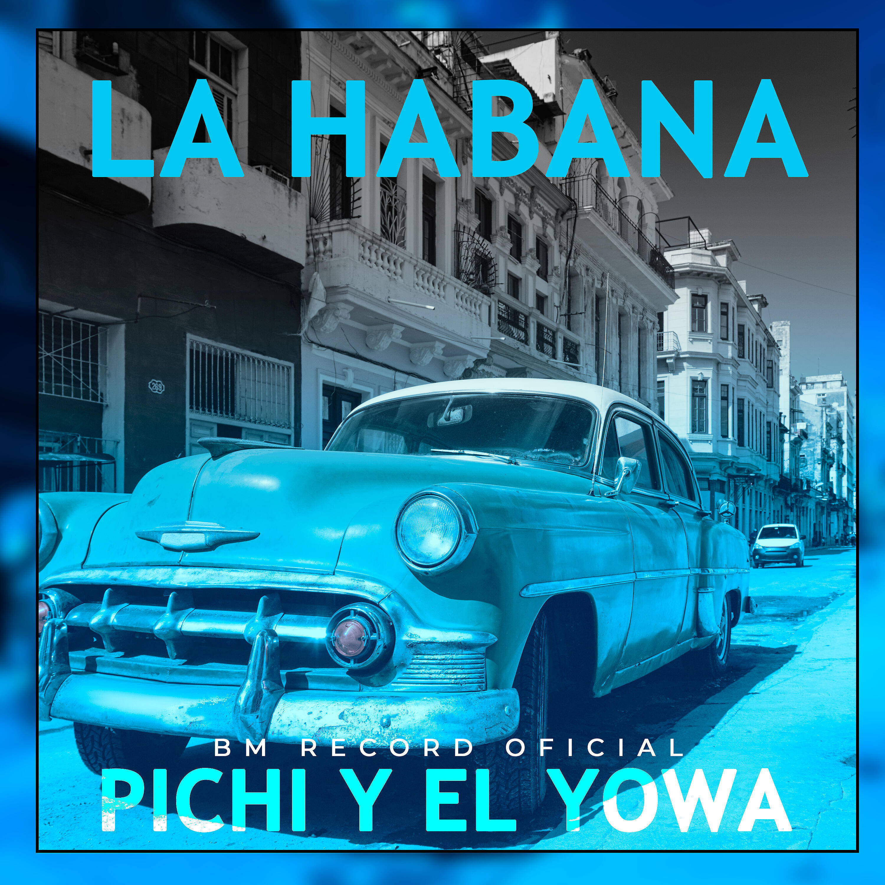Релиз La Habana