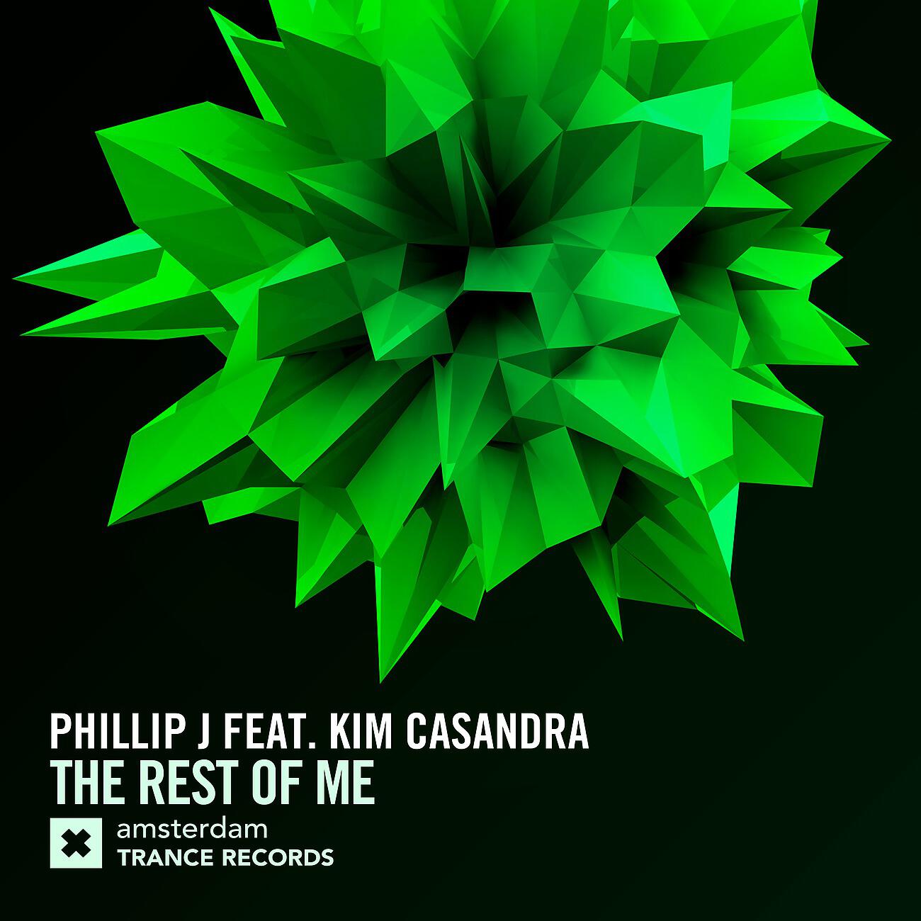 Релиз The Rest of Me