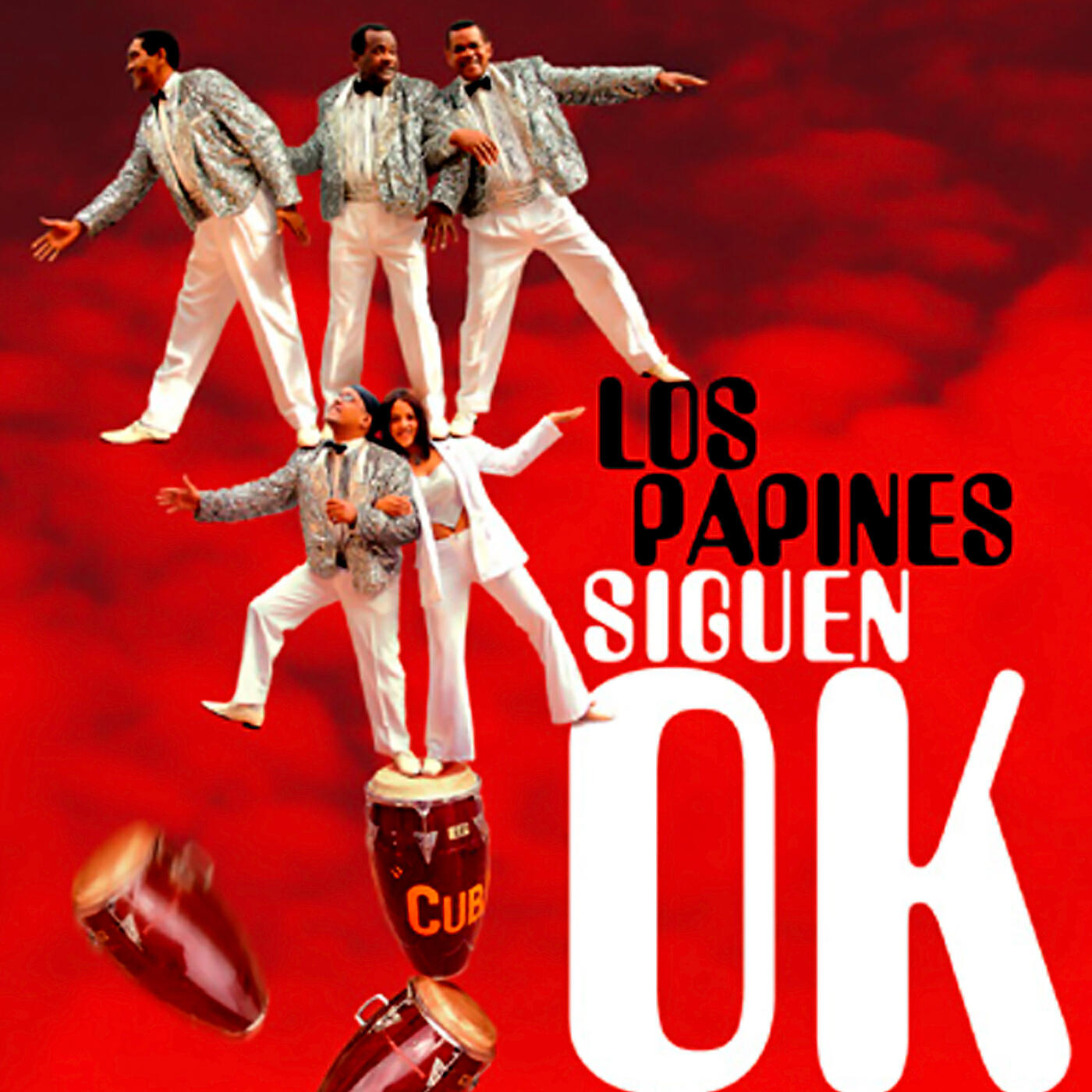 Релиз Los Papines Siguen OK (Remasterizado)