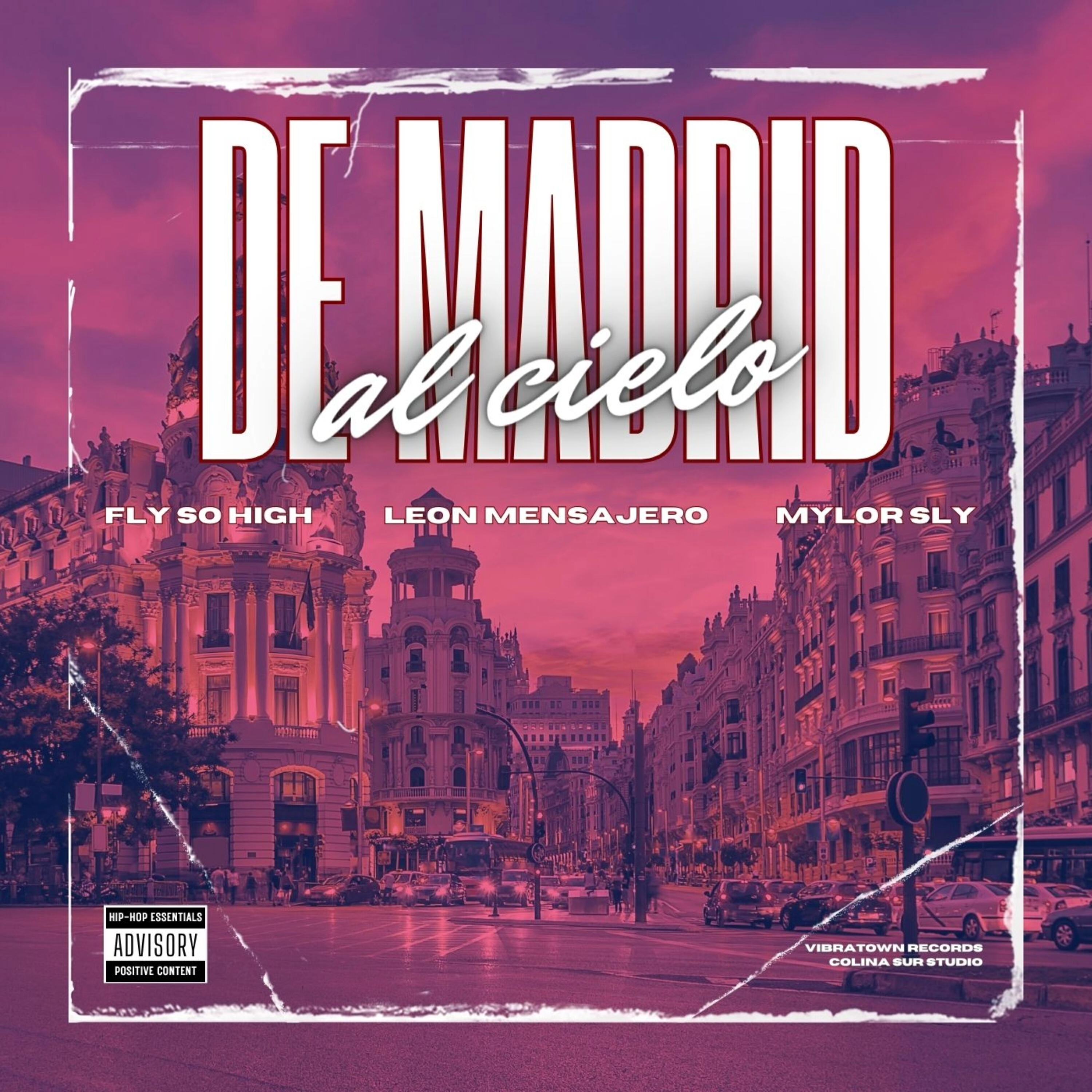 Постер альбома De Madrid al Cielo
