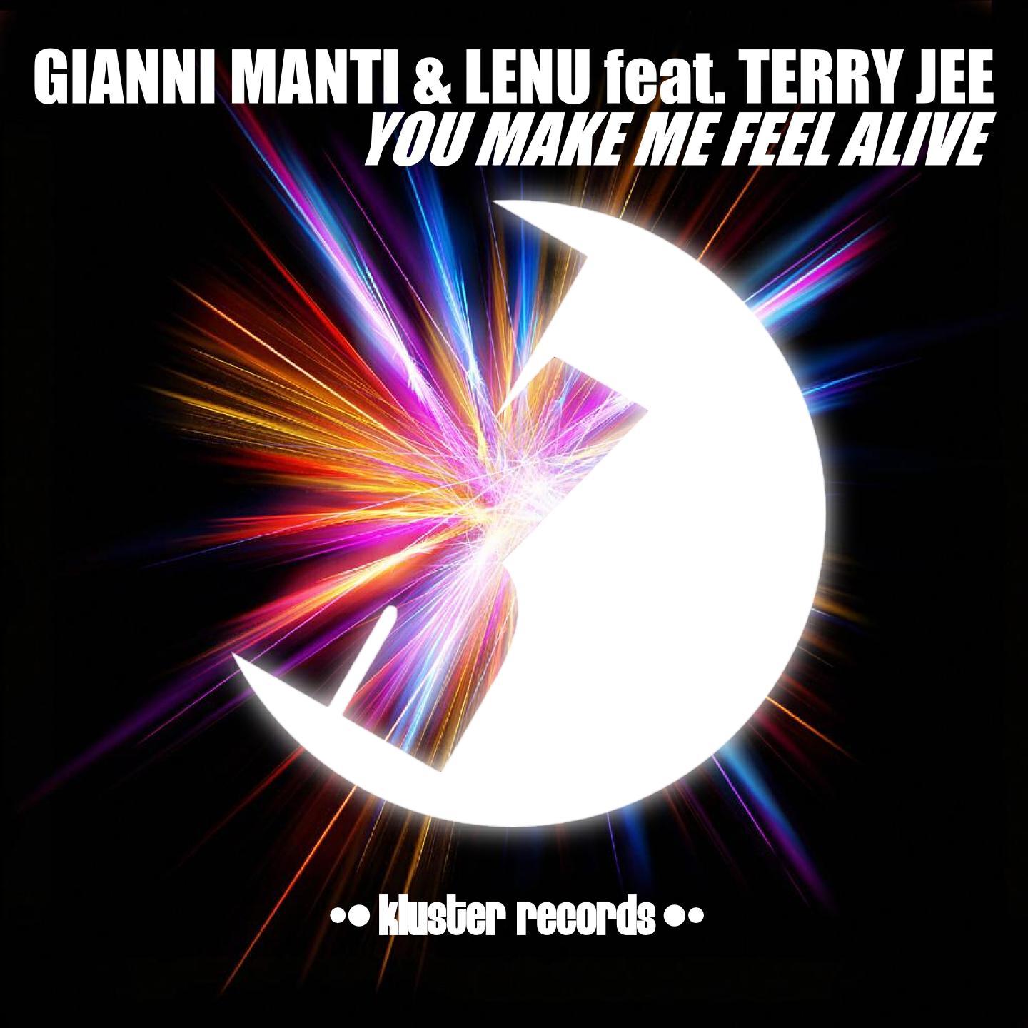 Релиз You Make Me Feel Alive