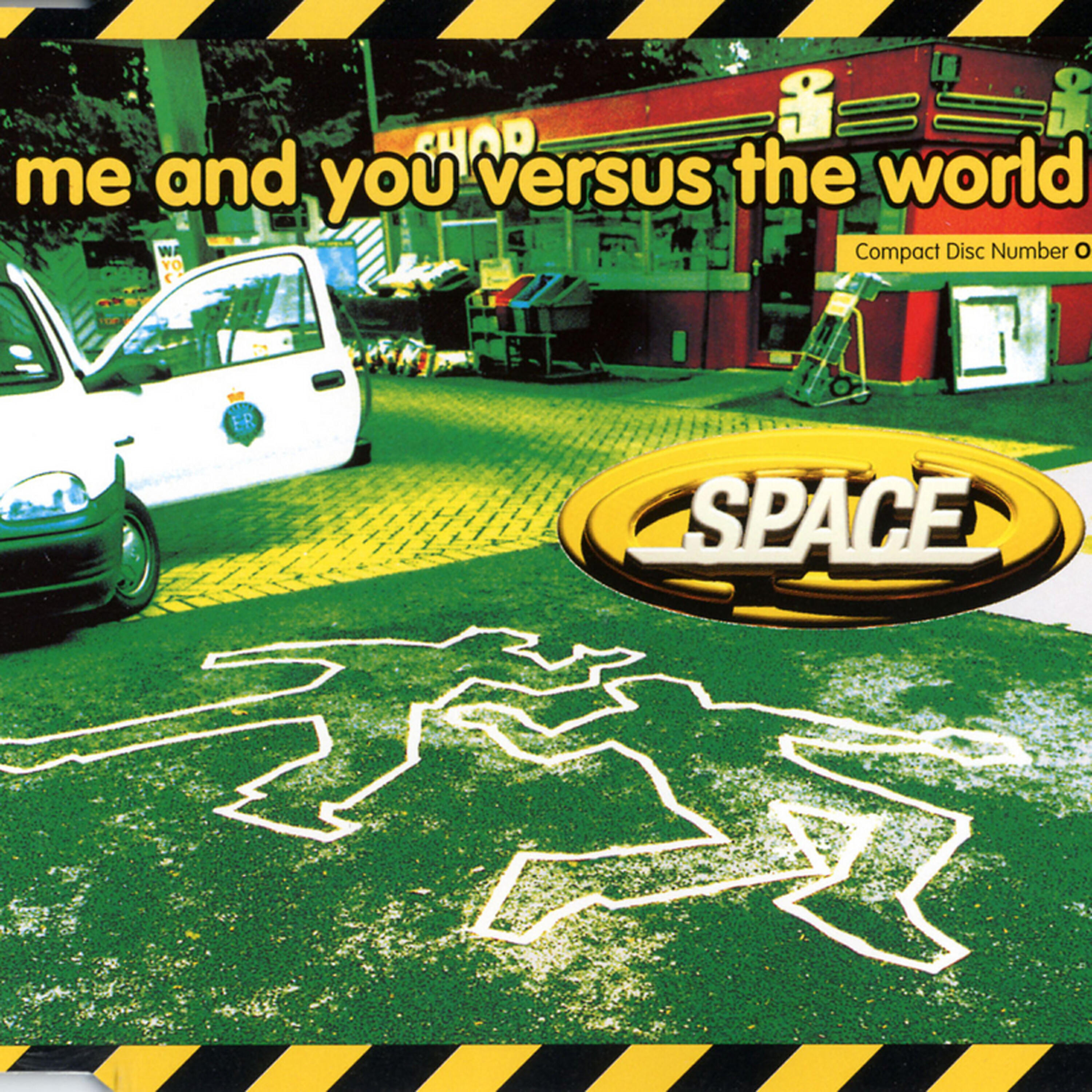 Релиз Me And You Versus The World