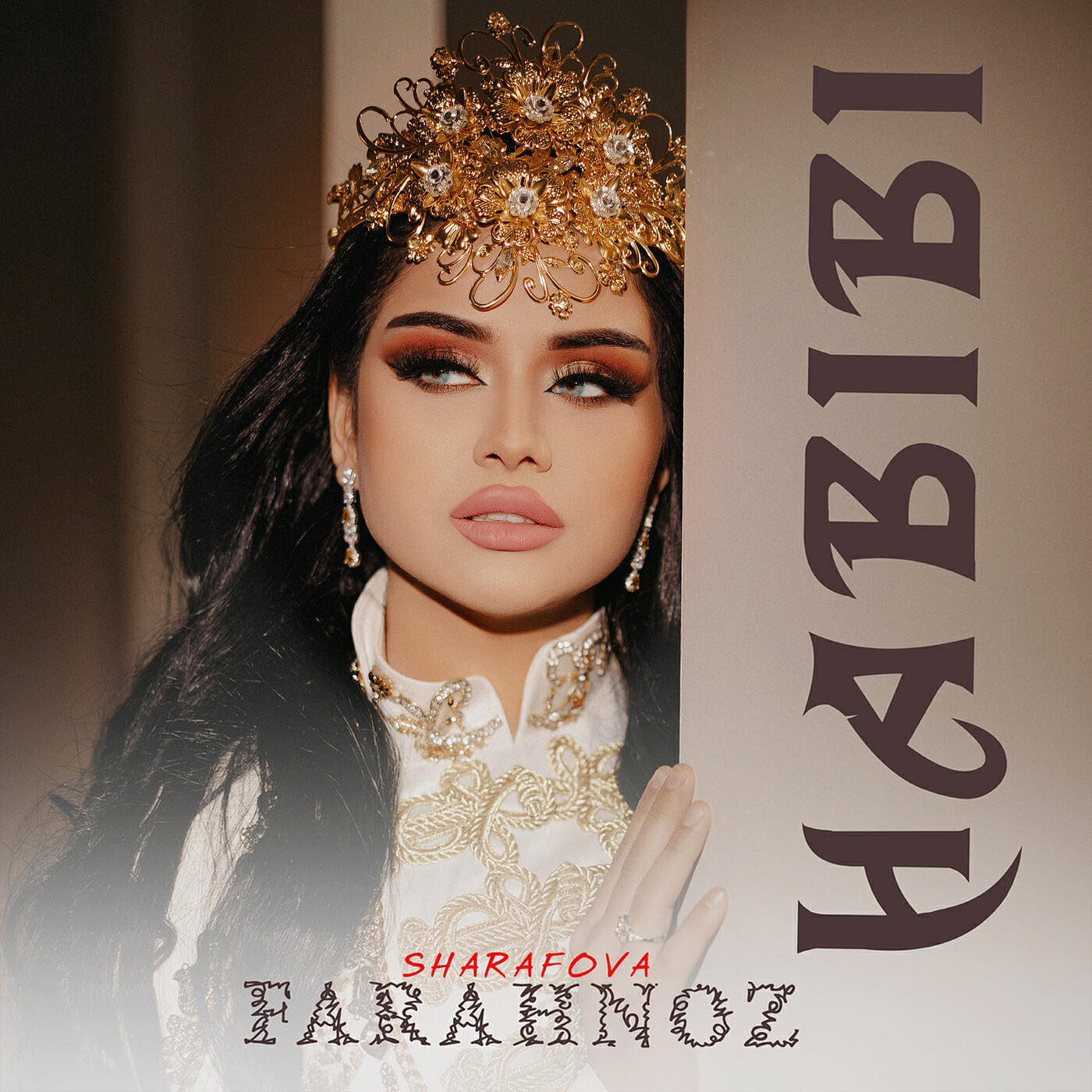 Постер альбома Habibi