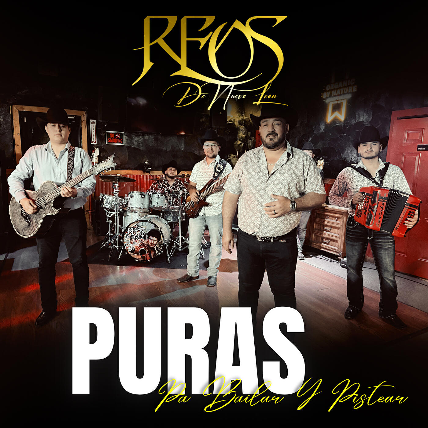 Релиз Puras Pa Bailar Y Pistear