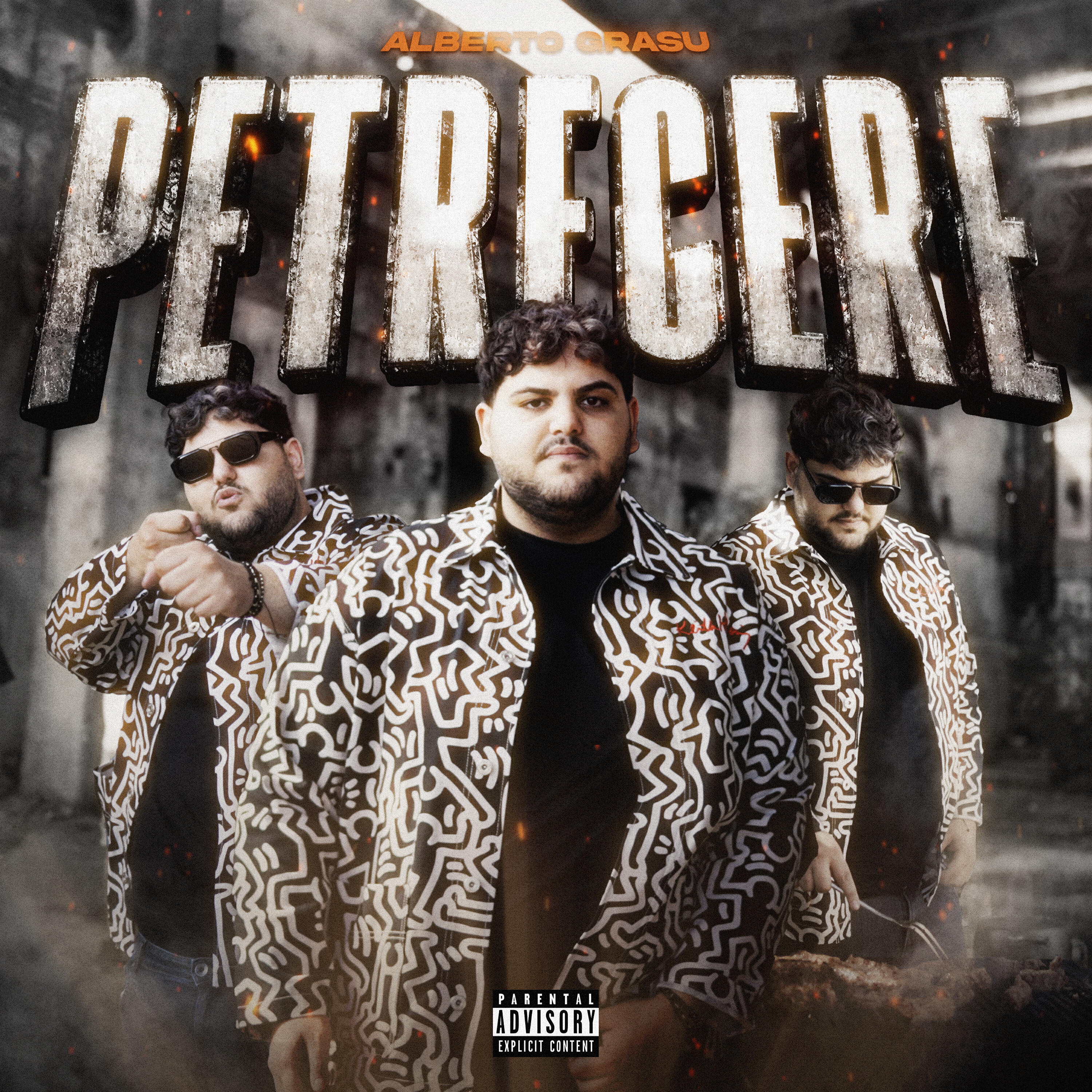 Релиз Petrecere