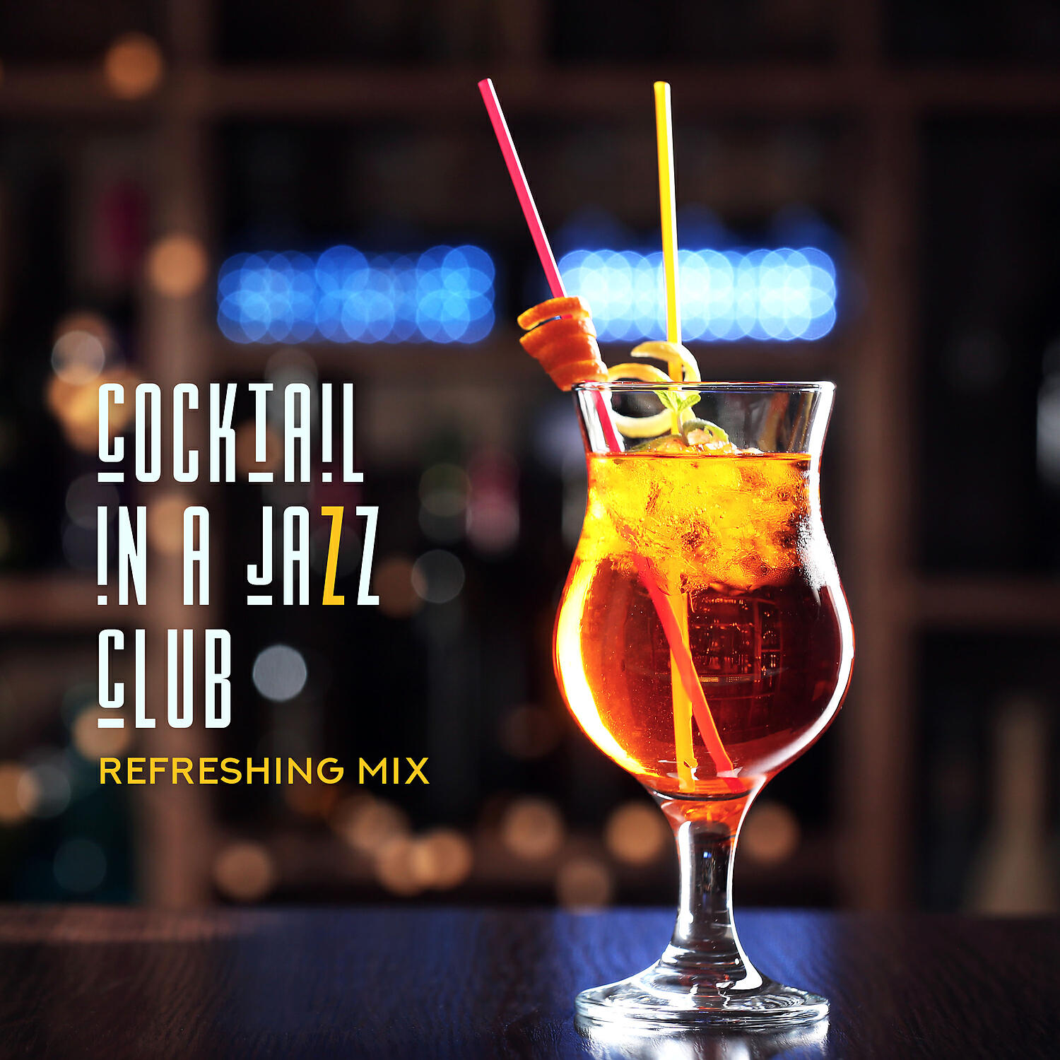 Релиз Cocktail in a Jazz Club – Refreshing Mix