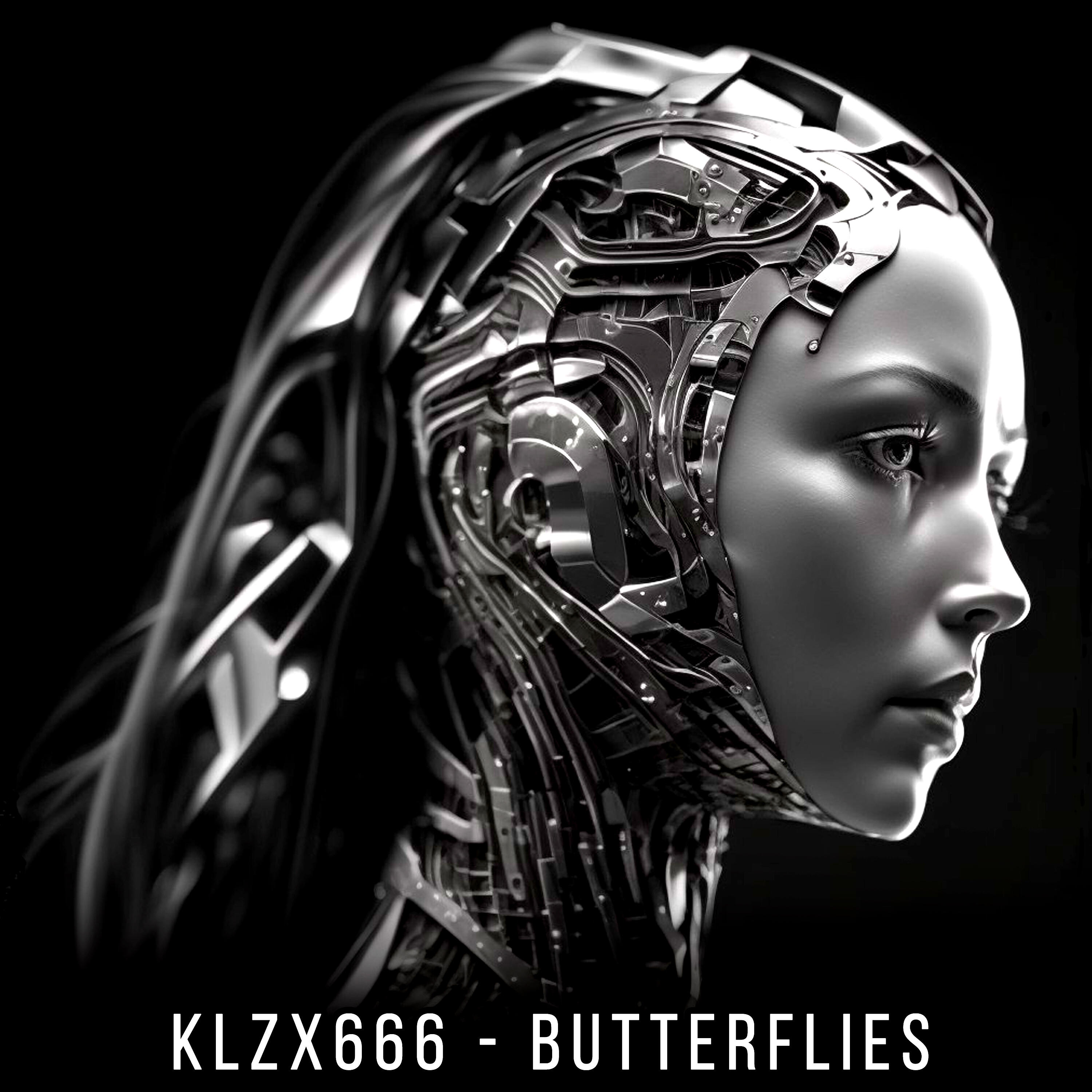 Релиз BUTTERFLIES