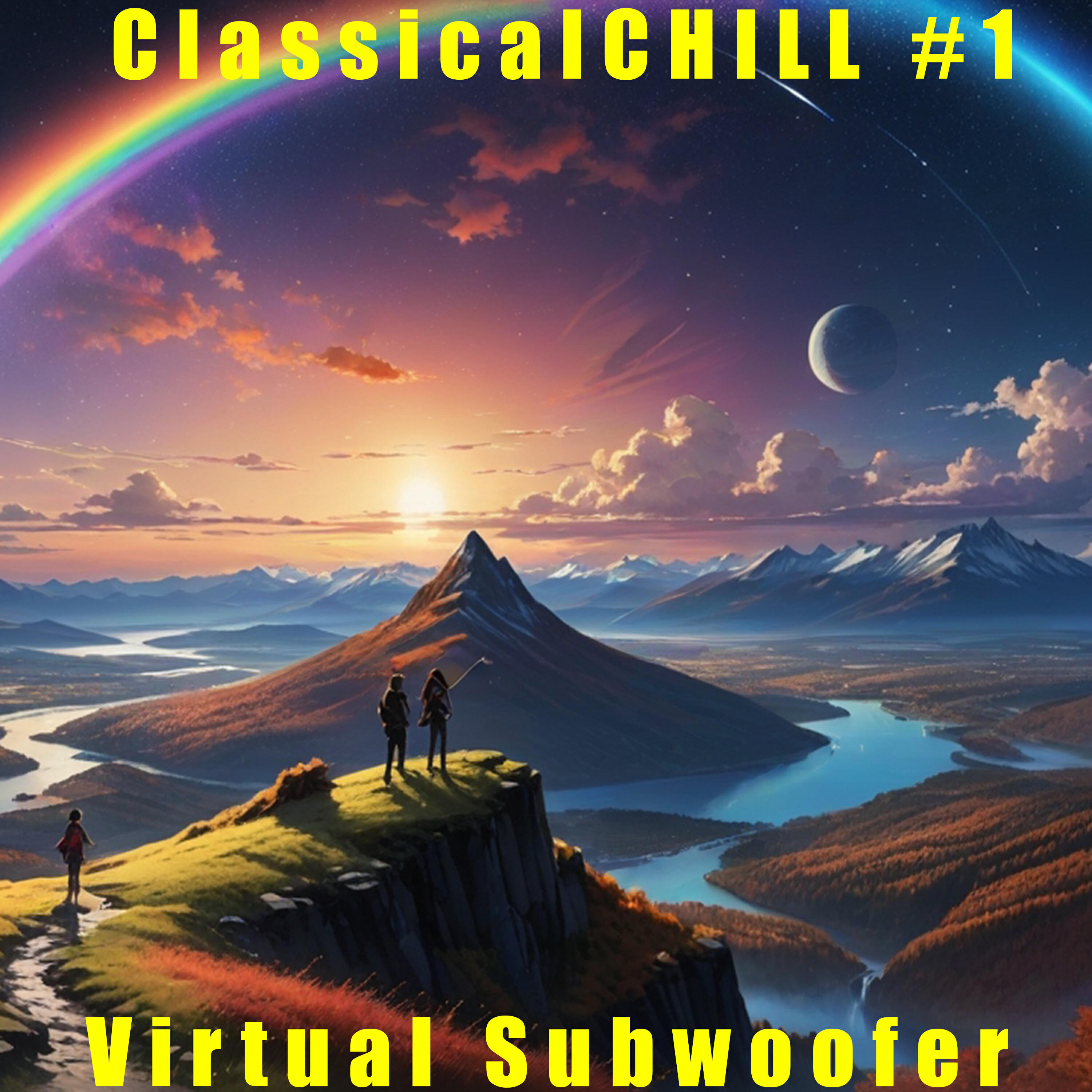 Релиз ClassicalCHILL #1