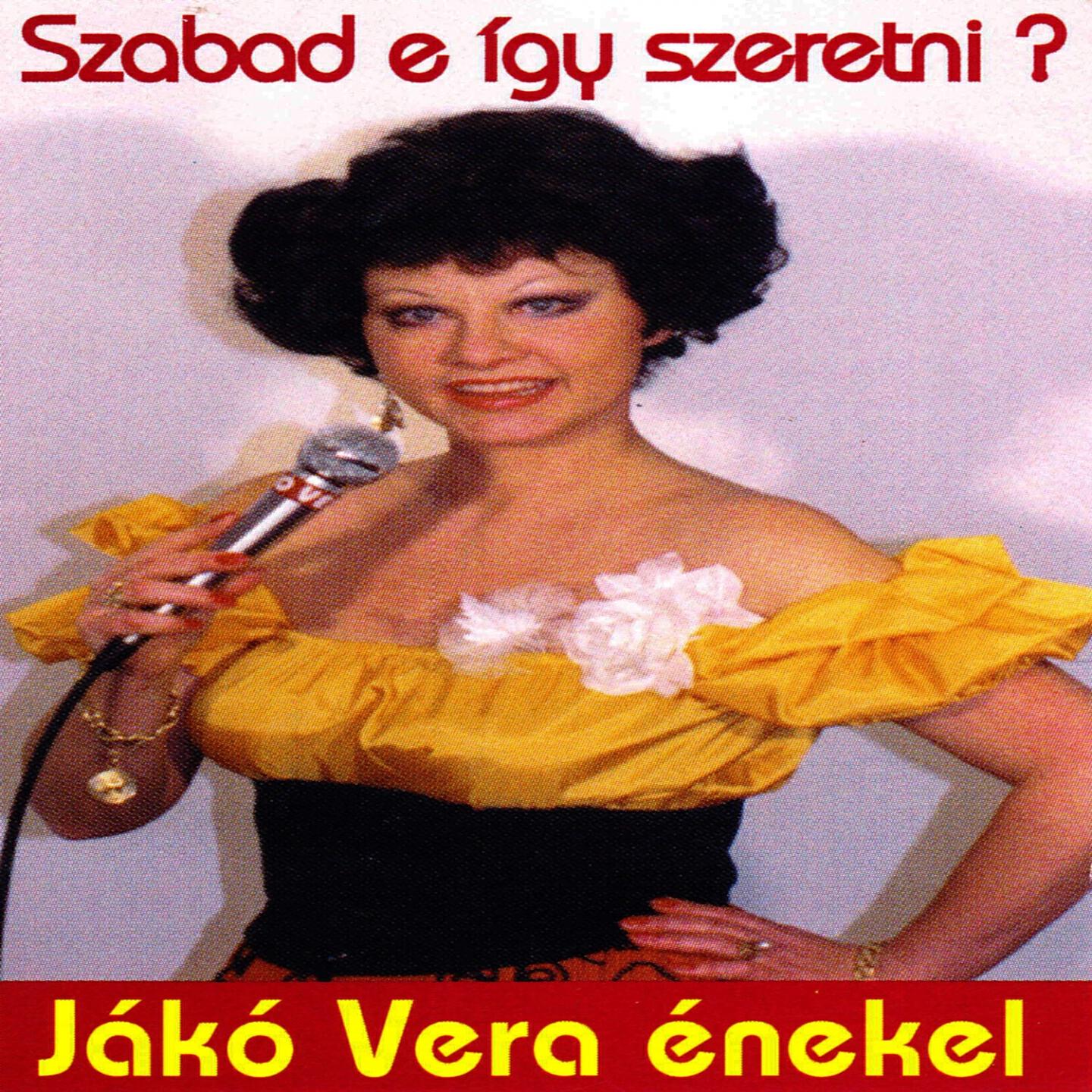Vera Jákó