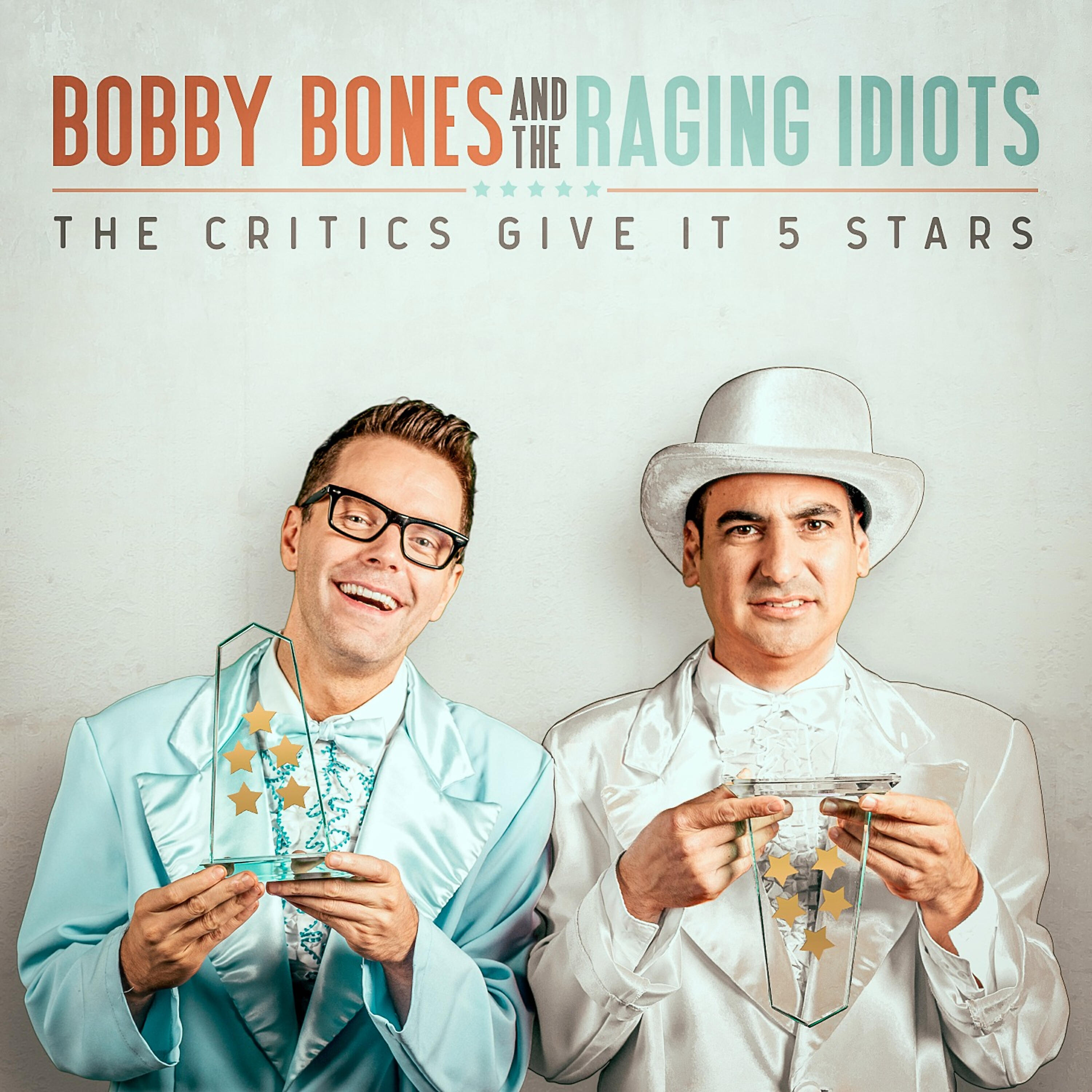 Постер альбома The Critics Give It 5 Stars
