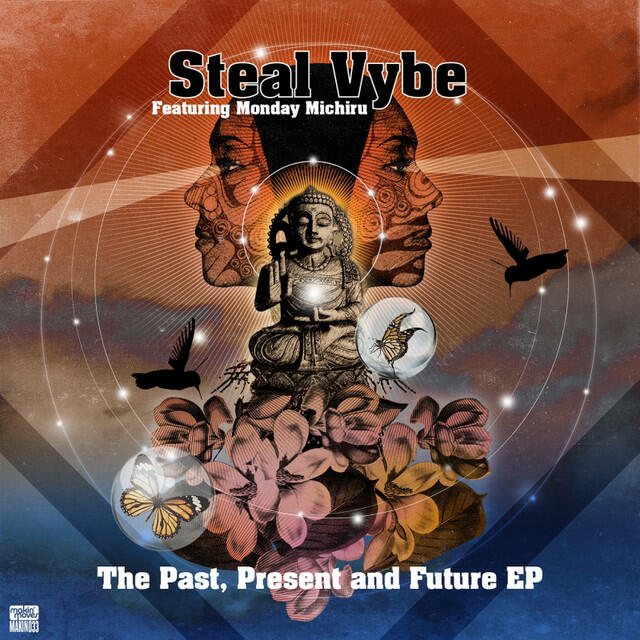 Релиз Past, Present, Future EP (feat. Monday Michiru)