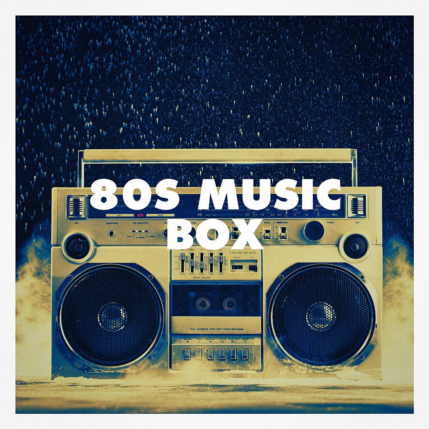 Релиз 80s Music Box