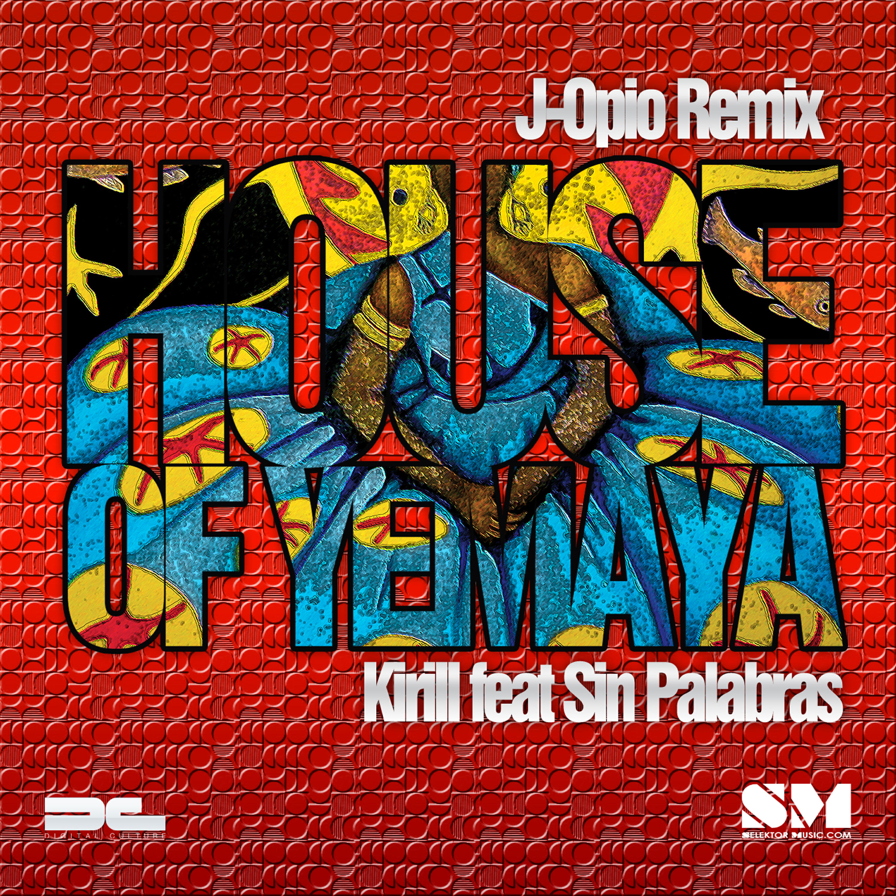 Релиз House of Yemaya - Single