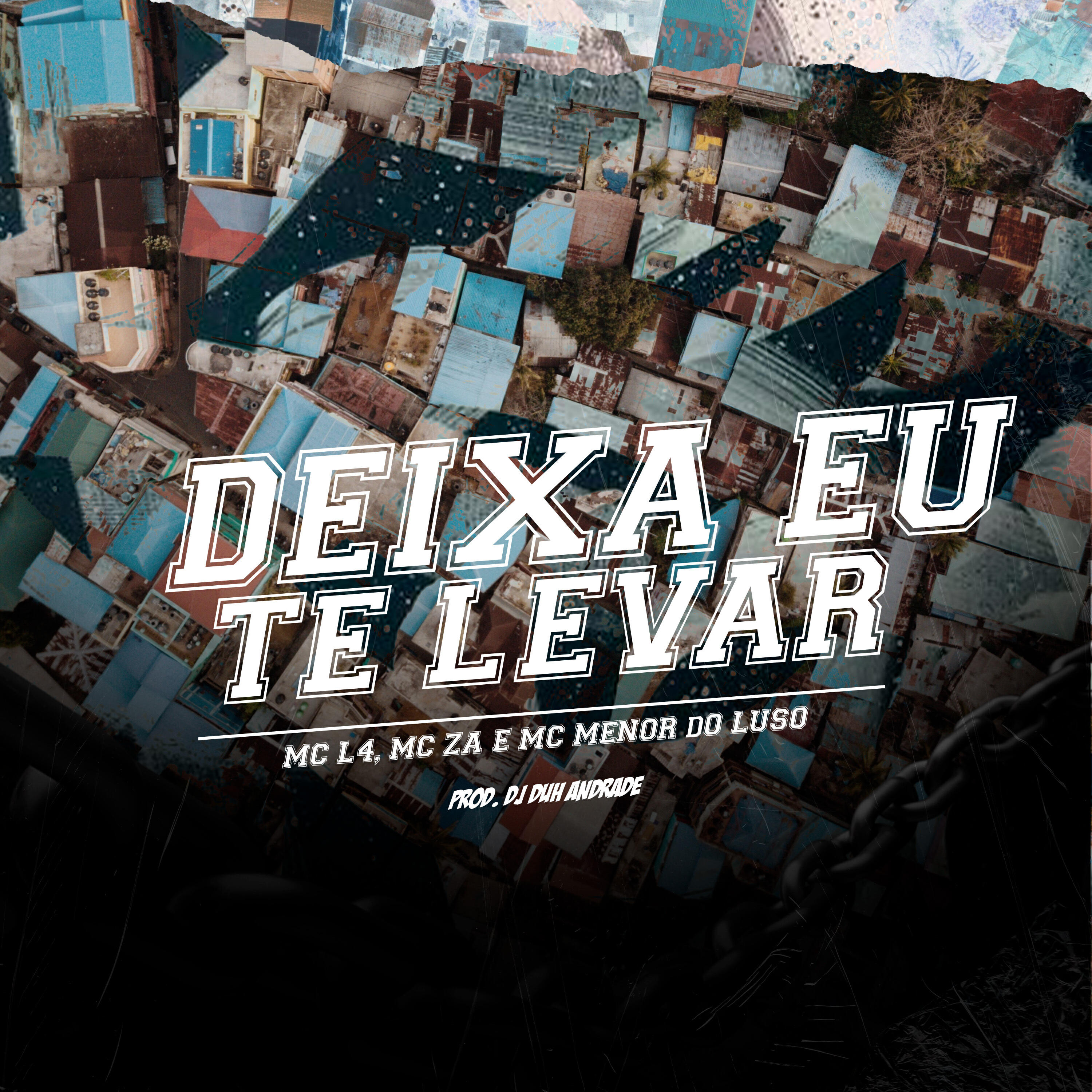 Скачать песню MC L4, Mc Za, MC Menor Do Luso - Deixa Eu Te Levar бесплатно в MP3 для Android и iOS