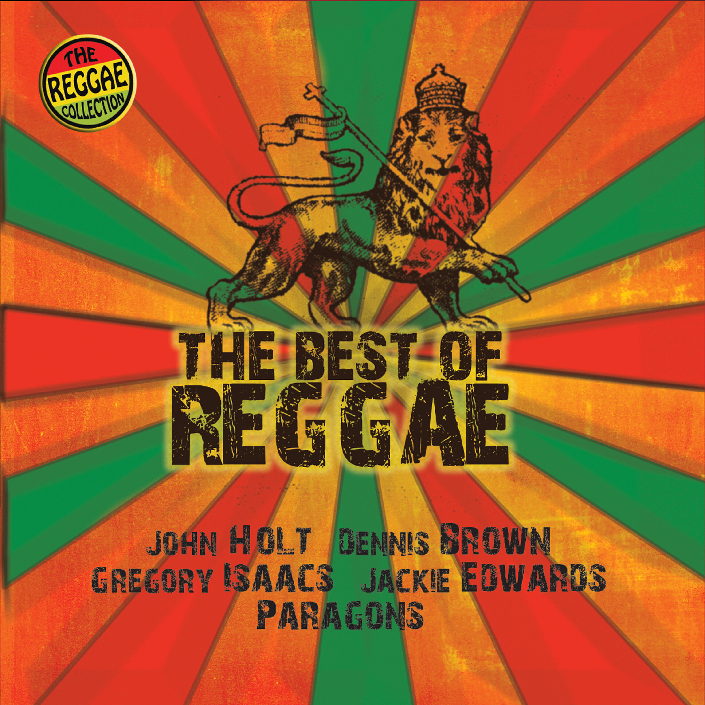 Релиз The Best of Reggae