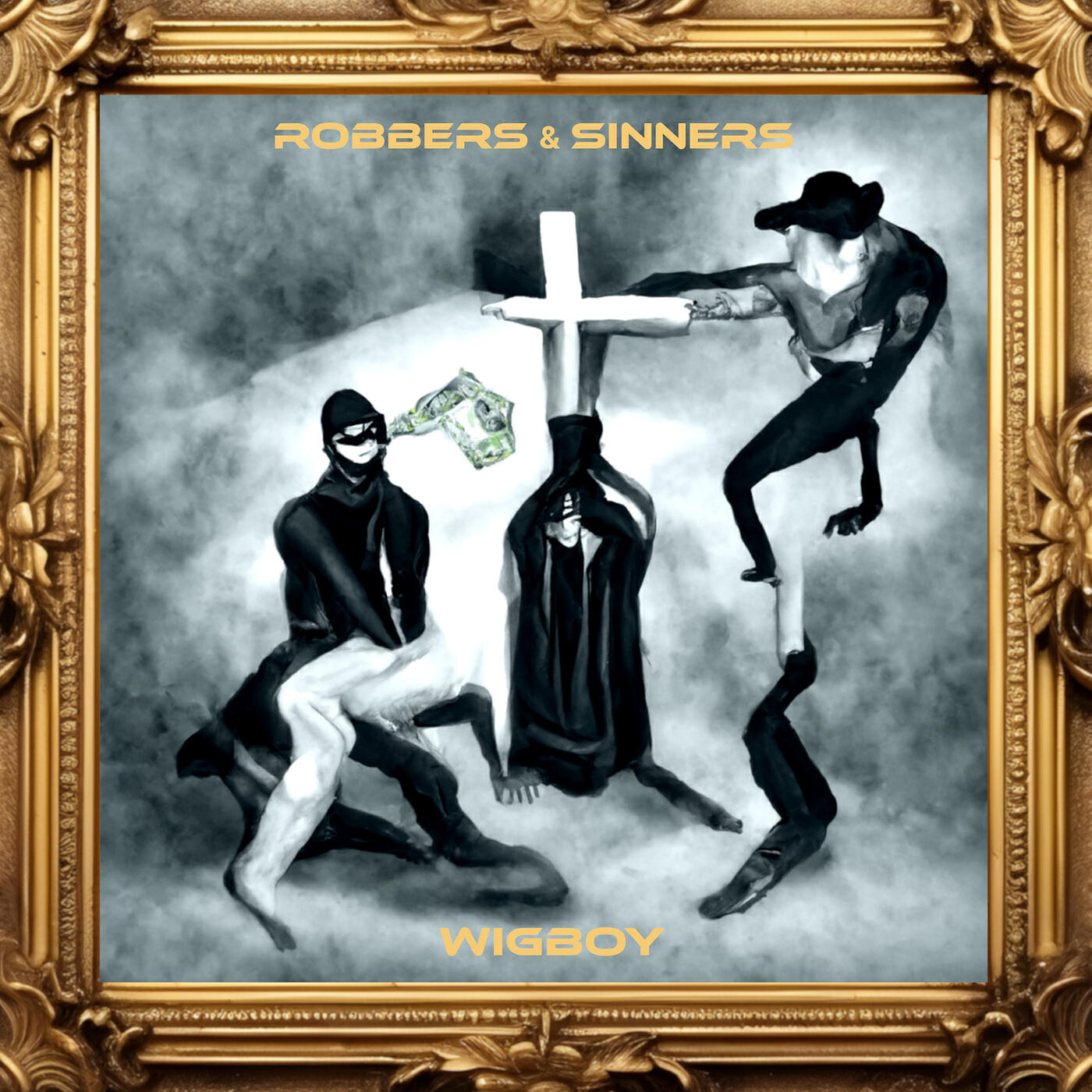 Релиз Robbers & Sinners