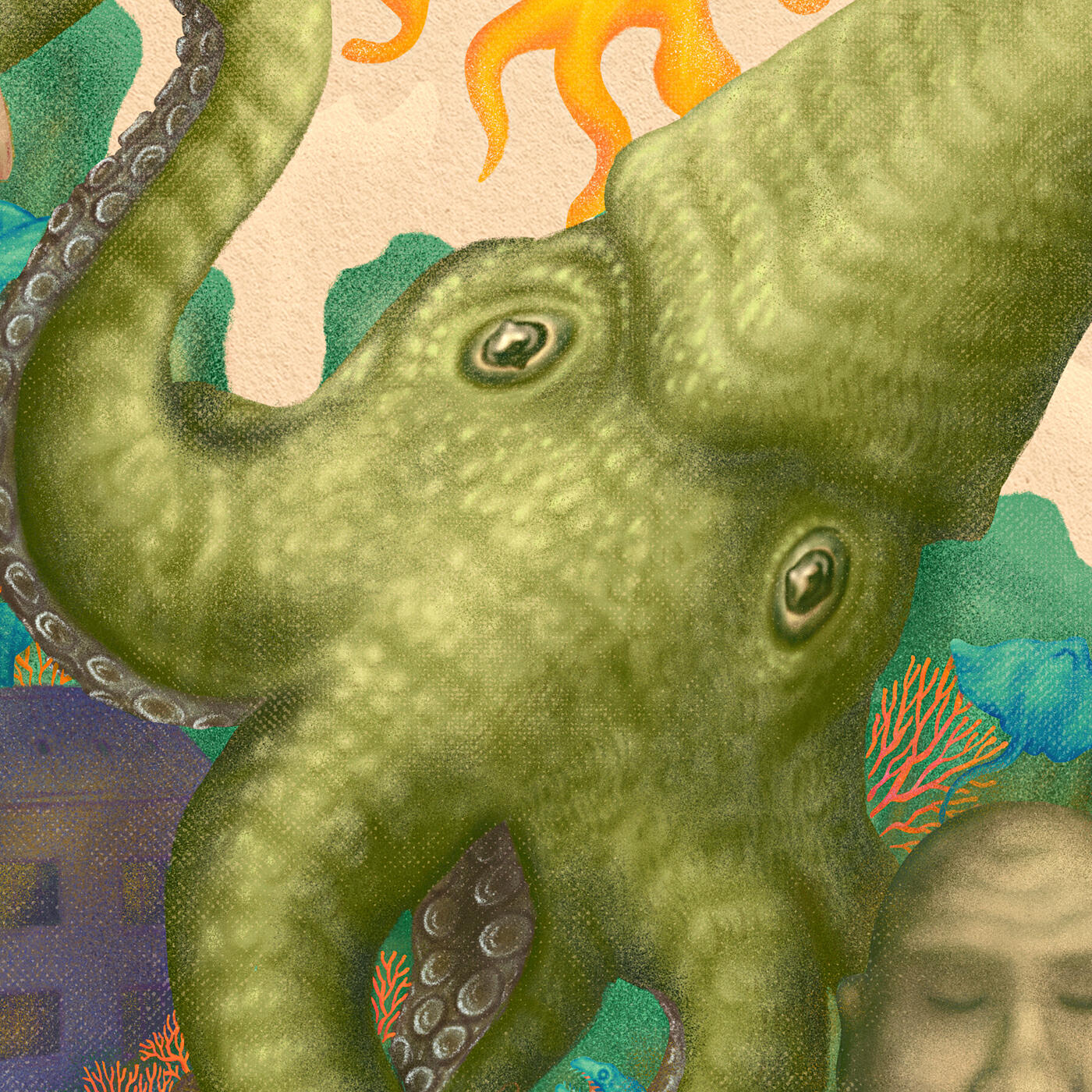 Релиз Squid On My Block