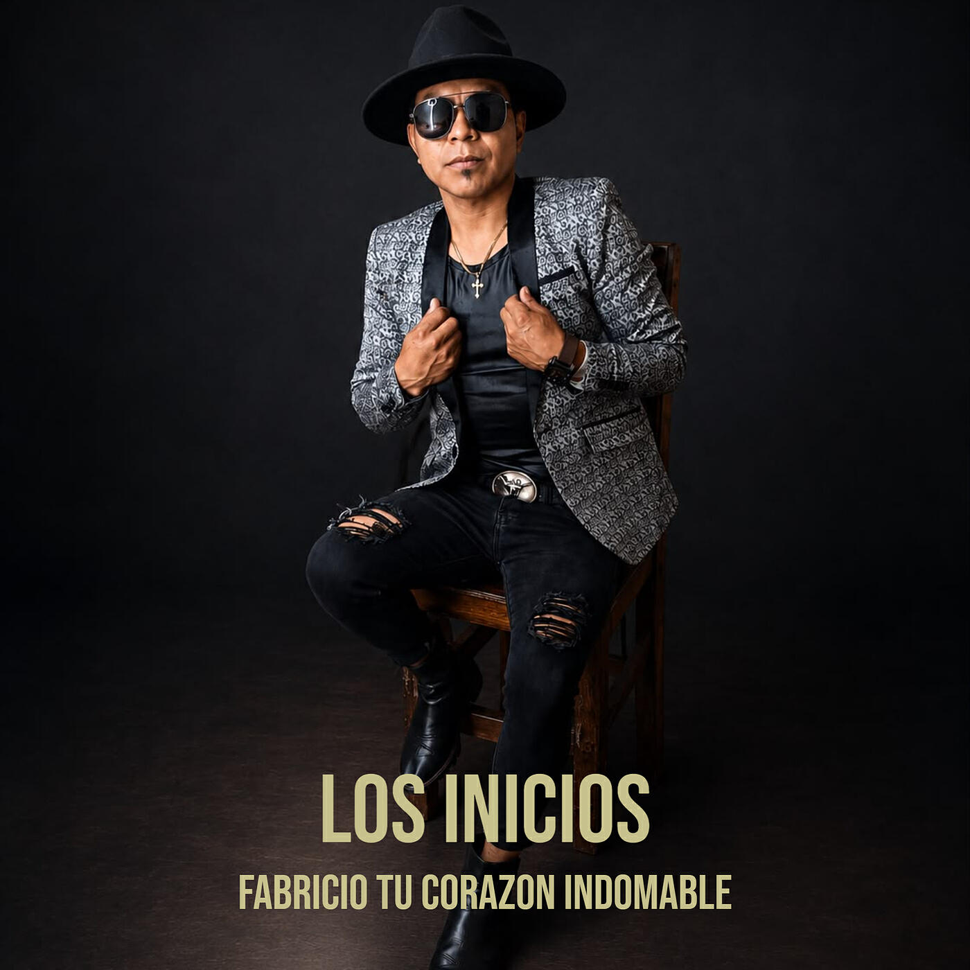Fabricio Tu corazon Indomable