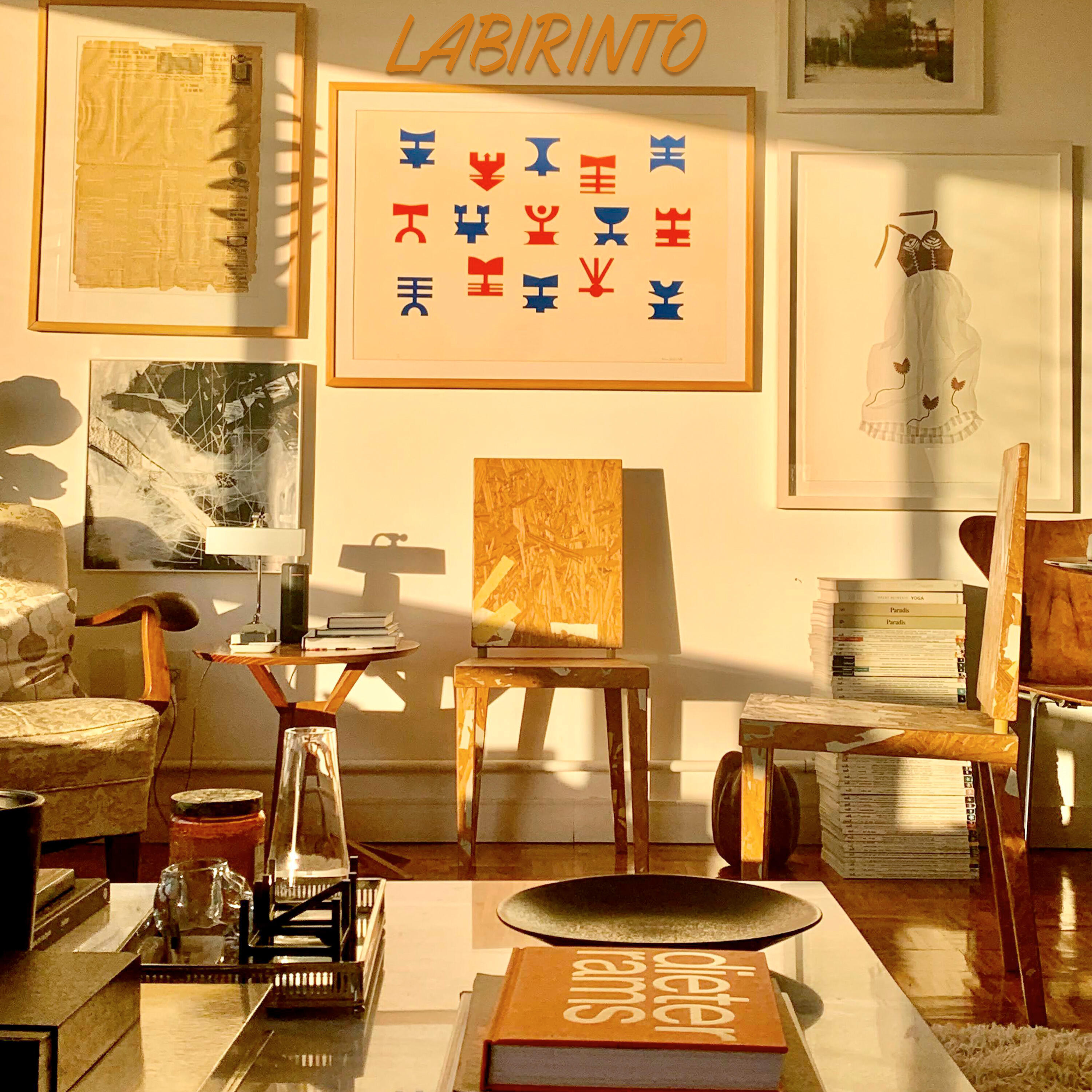 Релиз Labirinto