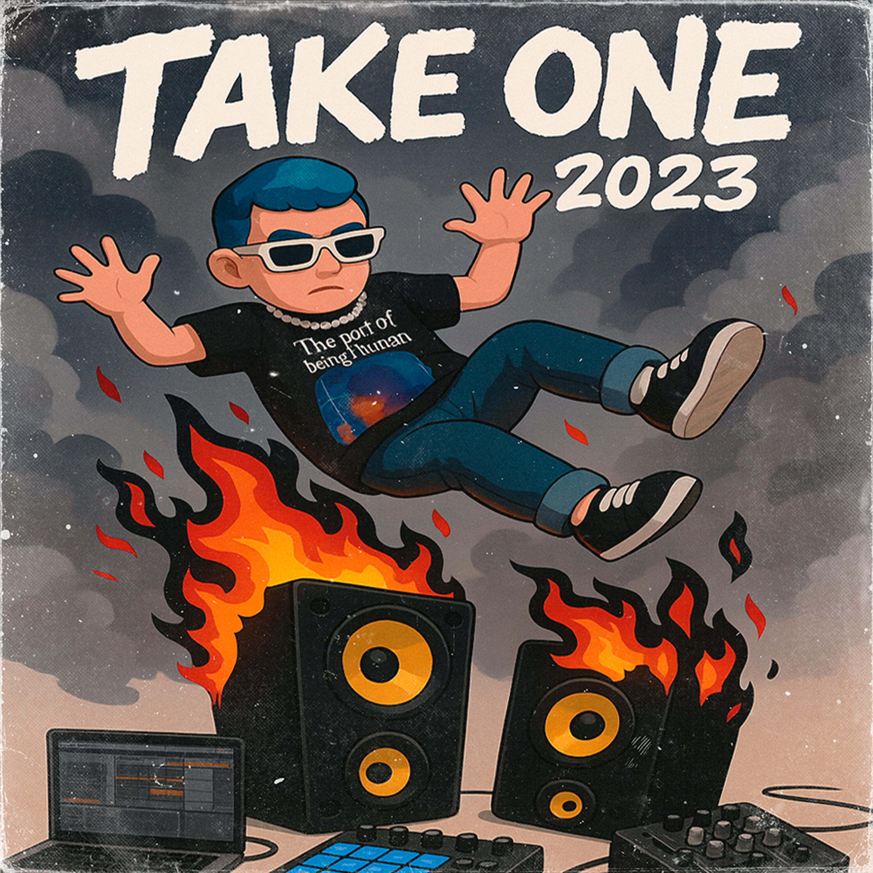 Релиз Take One 2023