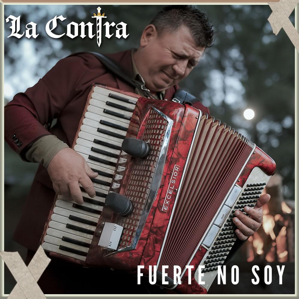 Релиз Fuerte No Soy